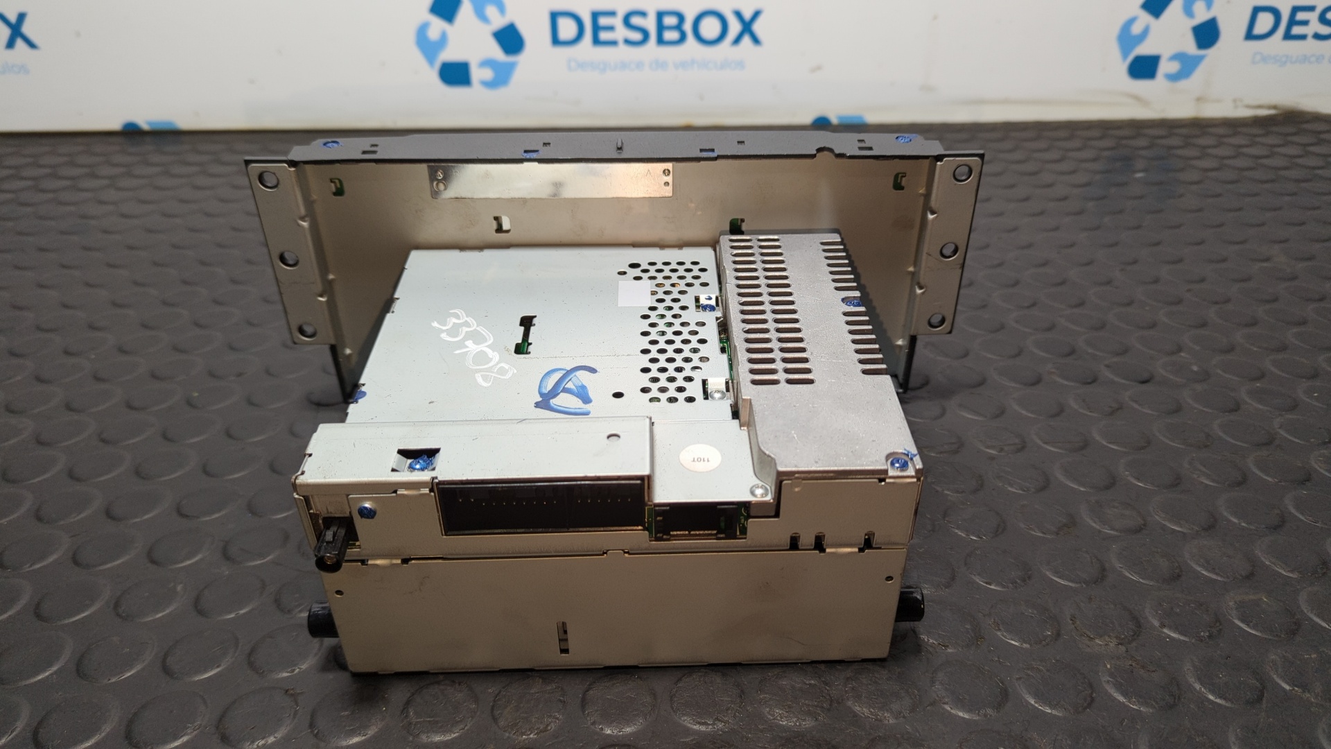 SISTEMA AUDIO / RADIO CD LAND ROVER RANGE ROVER SPORT - vista 2