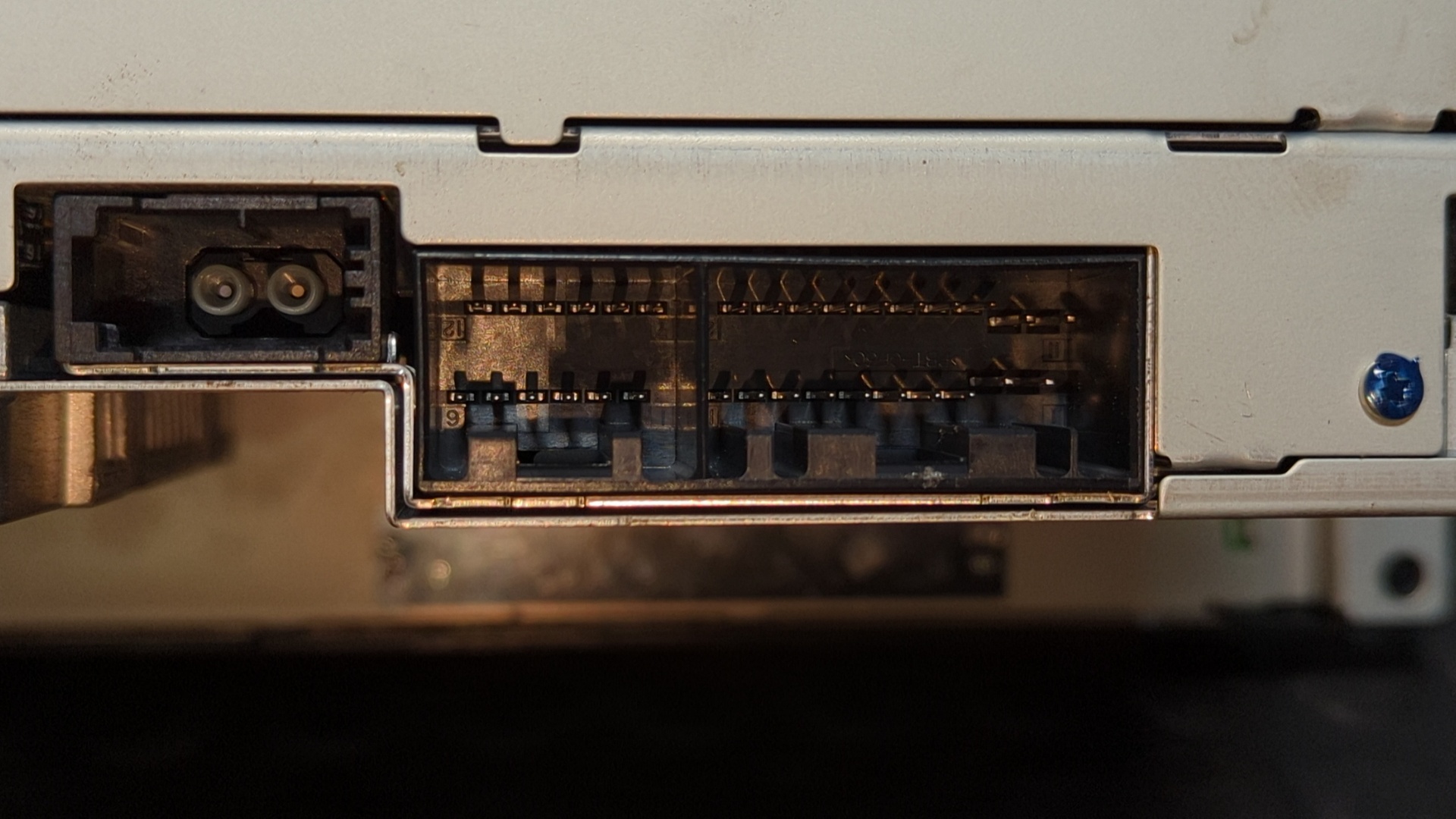 SISTEMA AUDIO / RADIO CD LAND ROVER RANGE ROVER SPORT - vista 4