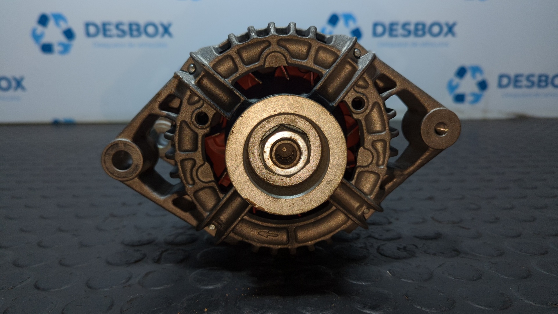 ALTERNADOR OPEL ASTRA G BERLINA