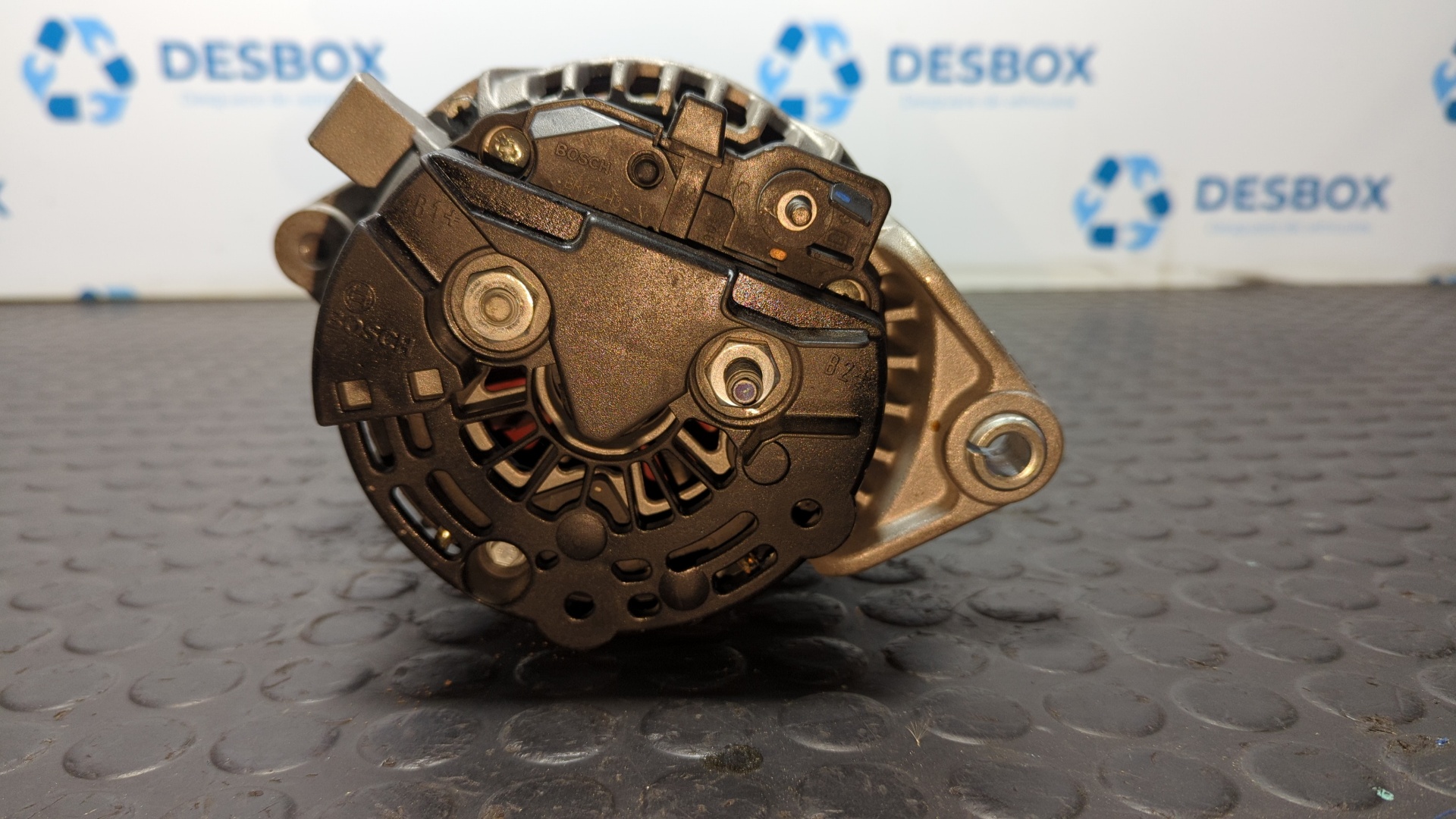 ALTERNADOR OPEL ASTRA G BERLINA - vista 3