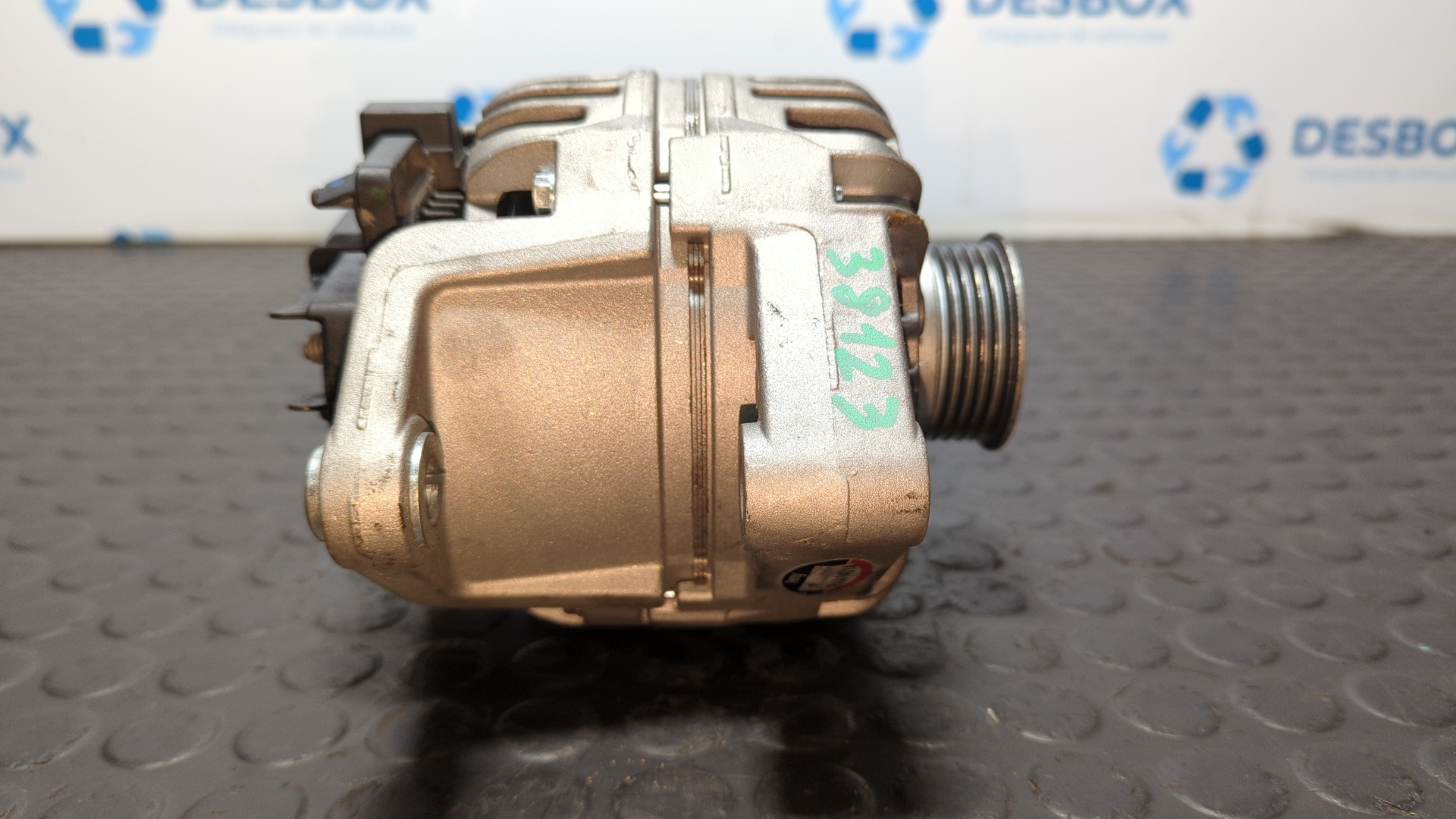 ALTERNADOR OPEL ASTRA G BERLINA - vista 4