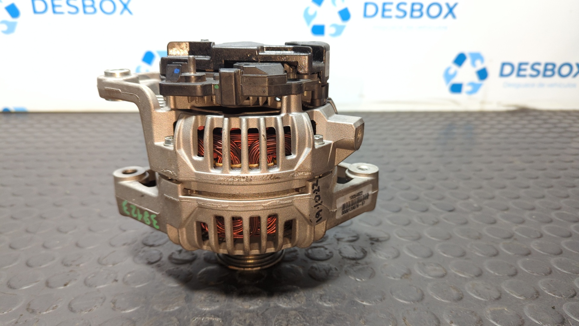 ALTERNADOR OPEL ASTRA G BERLINA - vista 5