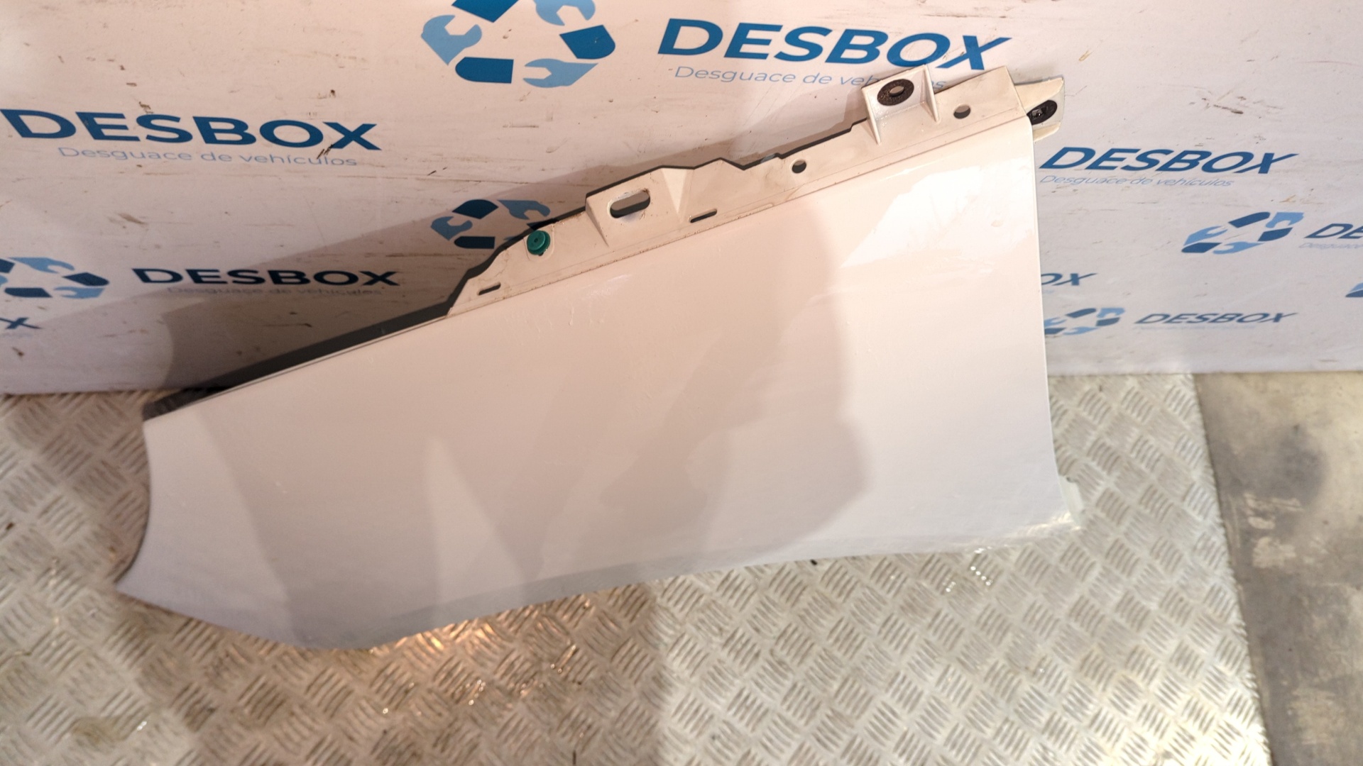 ALETA DELANTERA IZQUIERDA RENAULT SCENIC III - vista 4