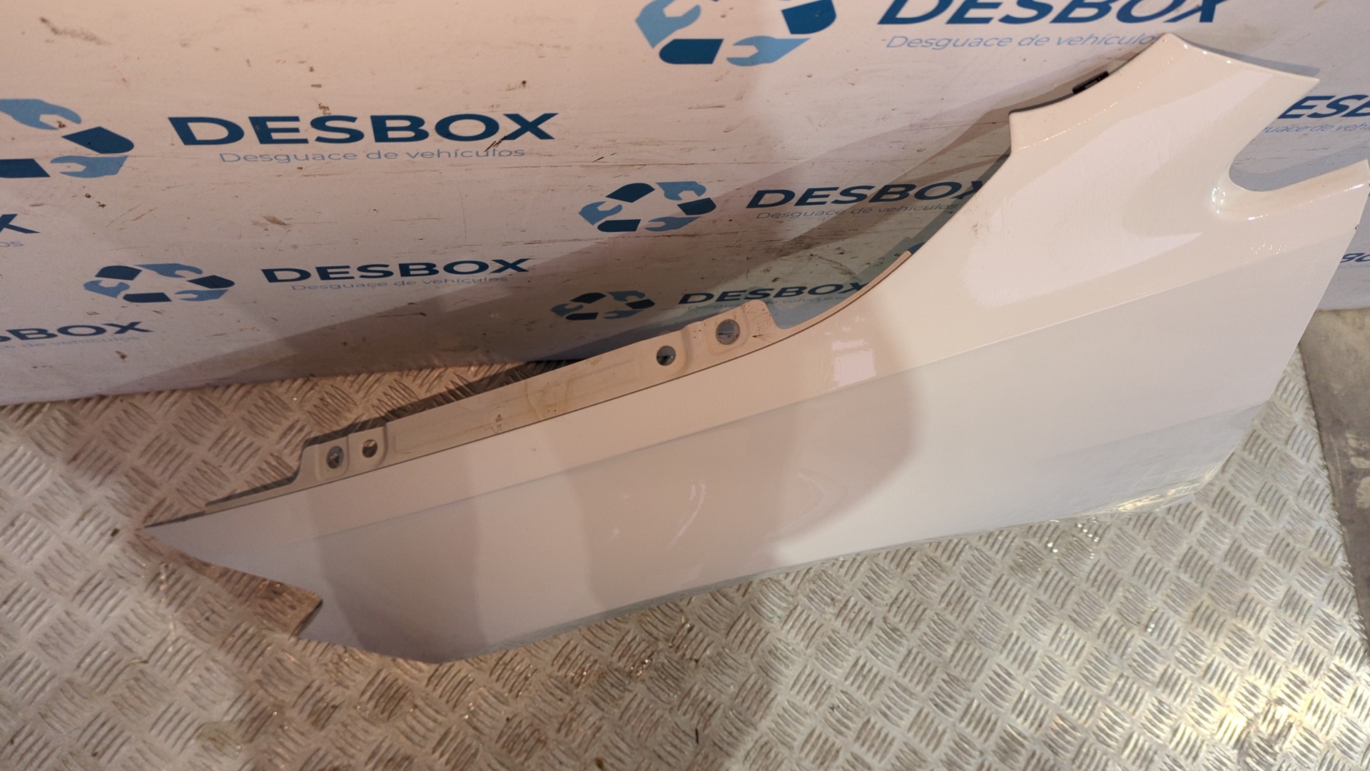 ALETA DELANTERA IZQUIERDA VOLKSWAGEN GOLF VII LIM. - vista 3