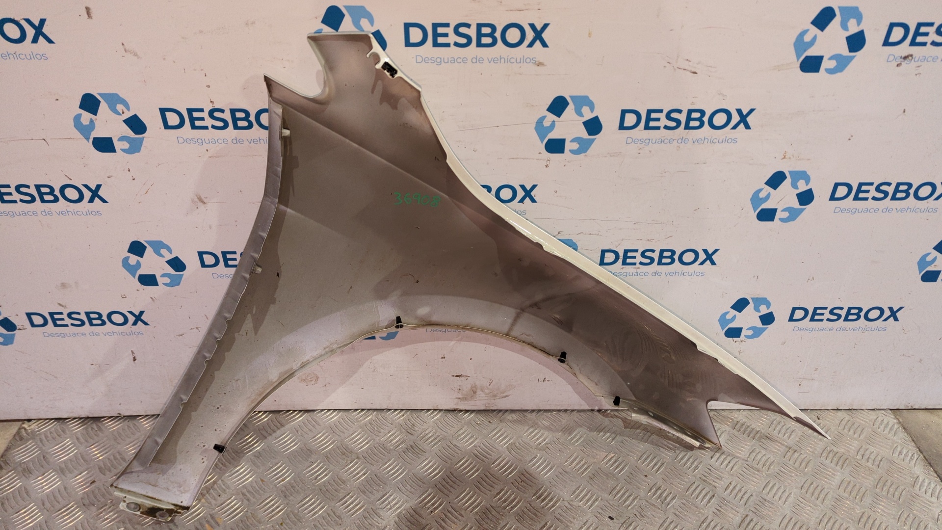 ALETA DELANTERA IZQUIERDA VOLKSWAGEN GOLF VII LIM. - vista 4