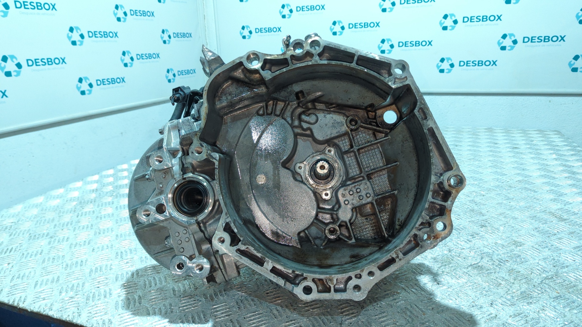 CAJA CAMBIOS OPEL MOKKA X