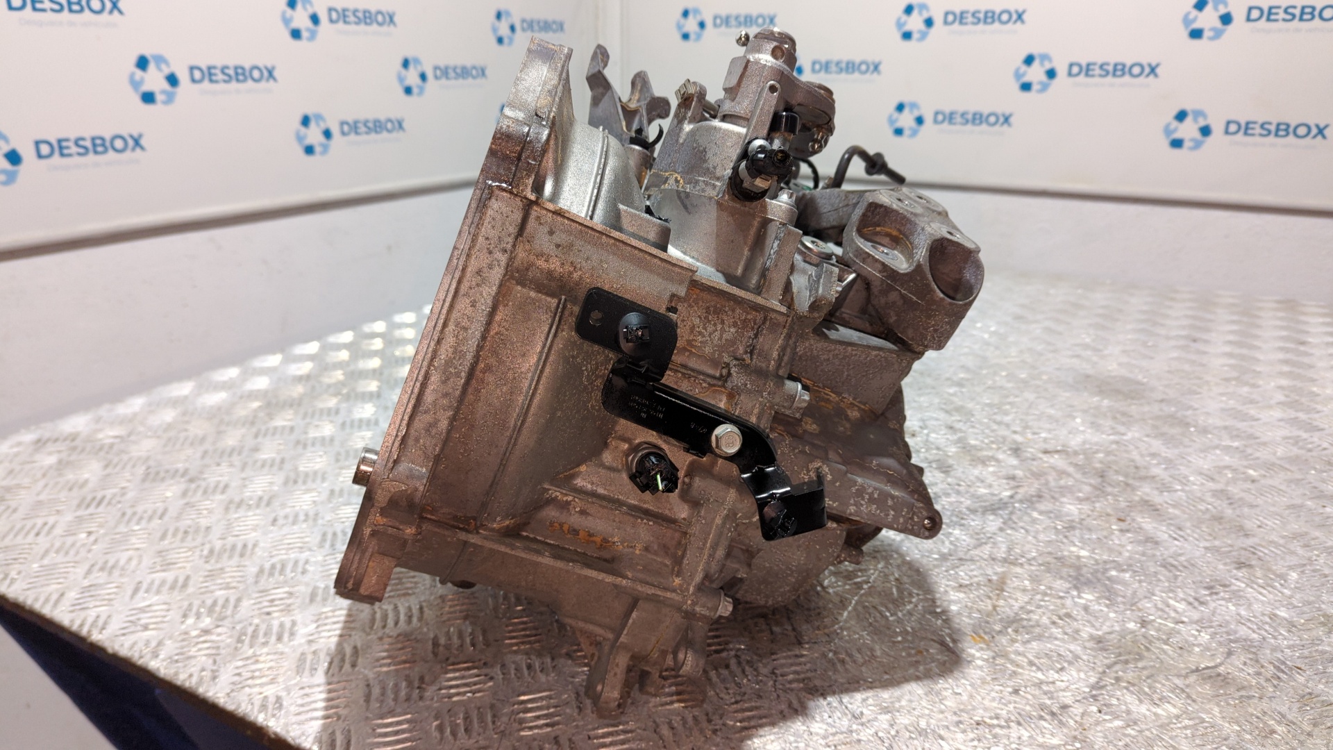 CAJA CAMBIOS OPEL MOKKA X - vista 3