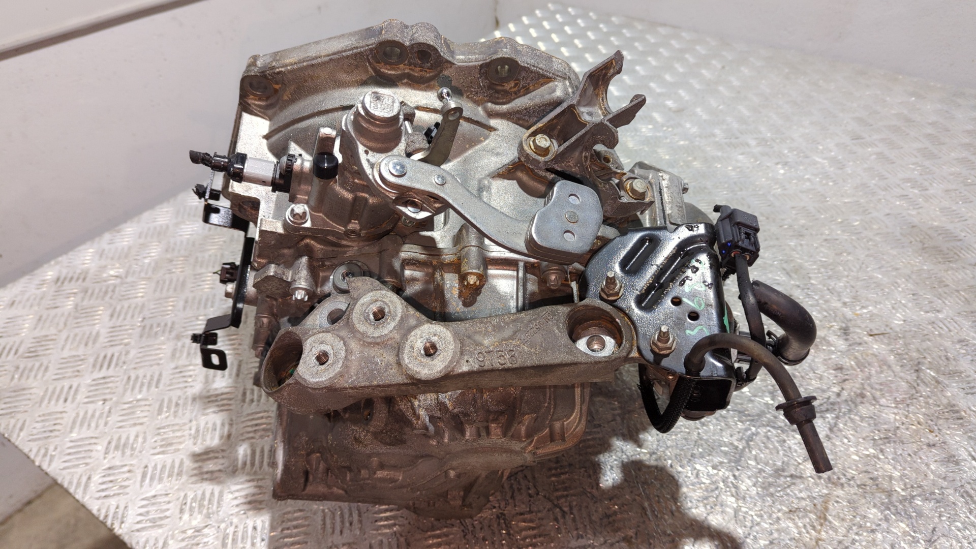 CAJA CAMBIOS OPEL MOKKA X - vista 5