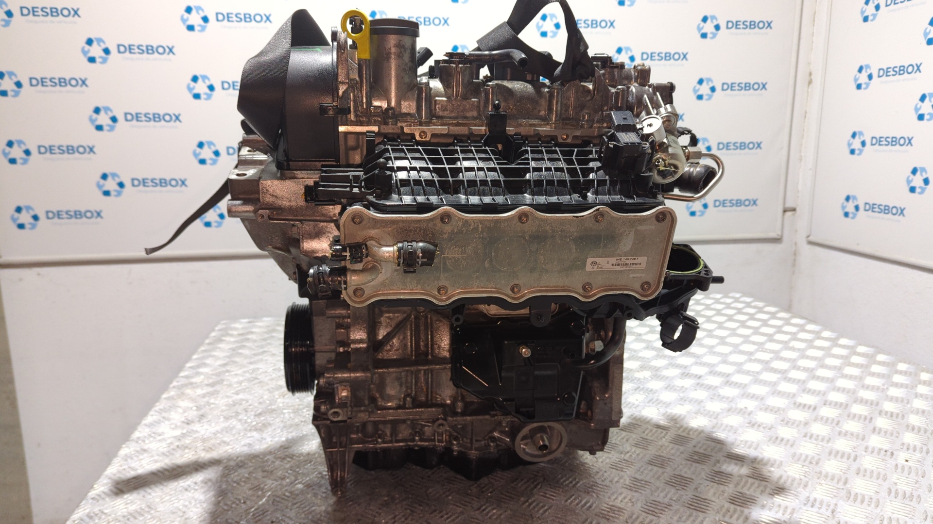 MOTOR VOLKSWAGEN GOLF VII LIM. - vista 2