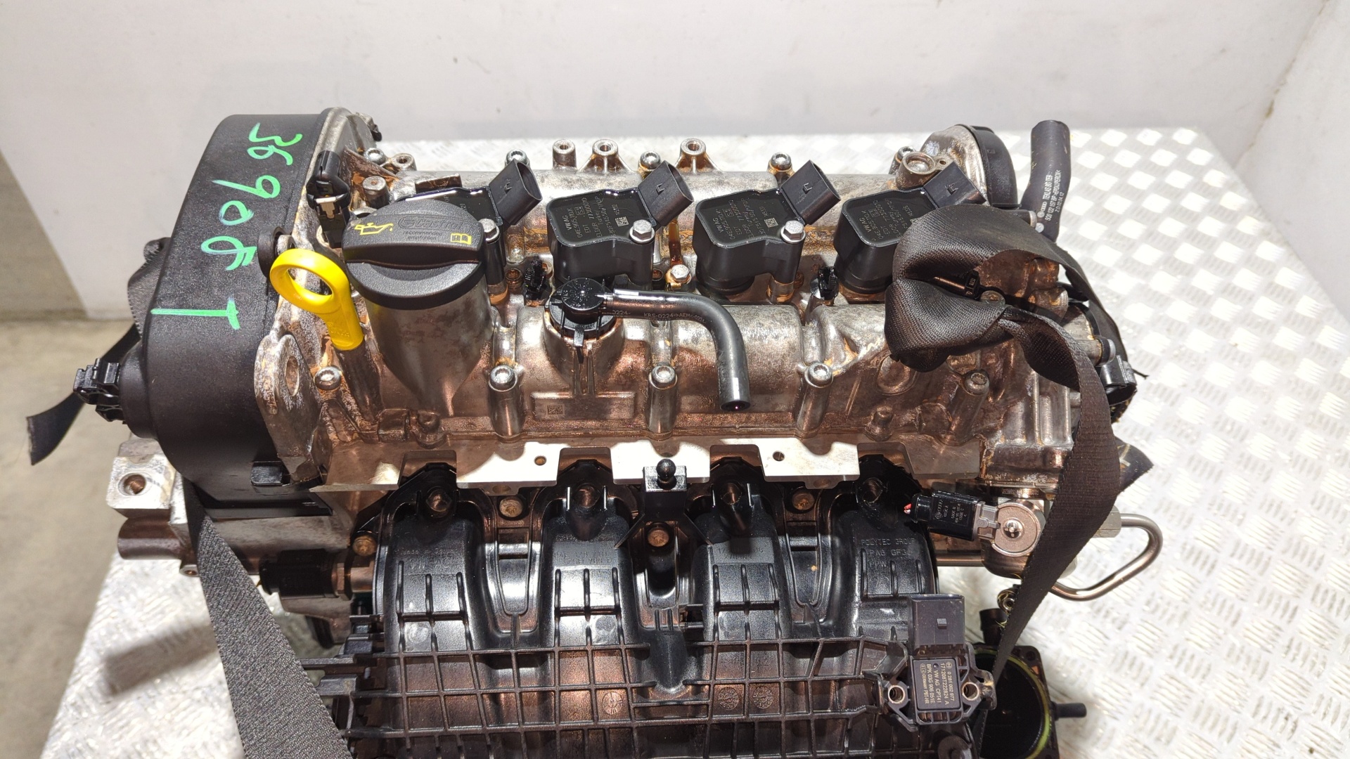 MOTOR VOLKSWAGEN GOLF VII LIM. - vista 5