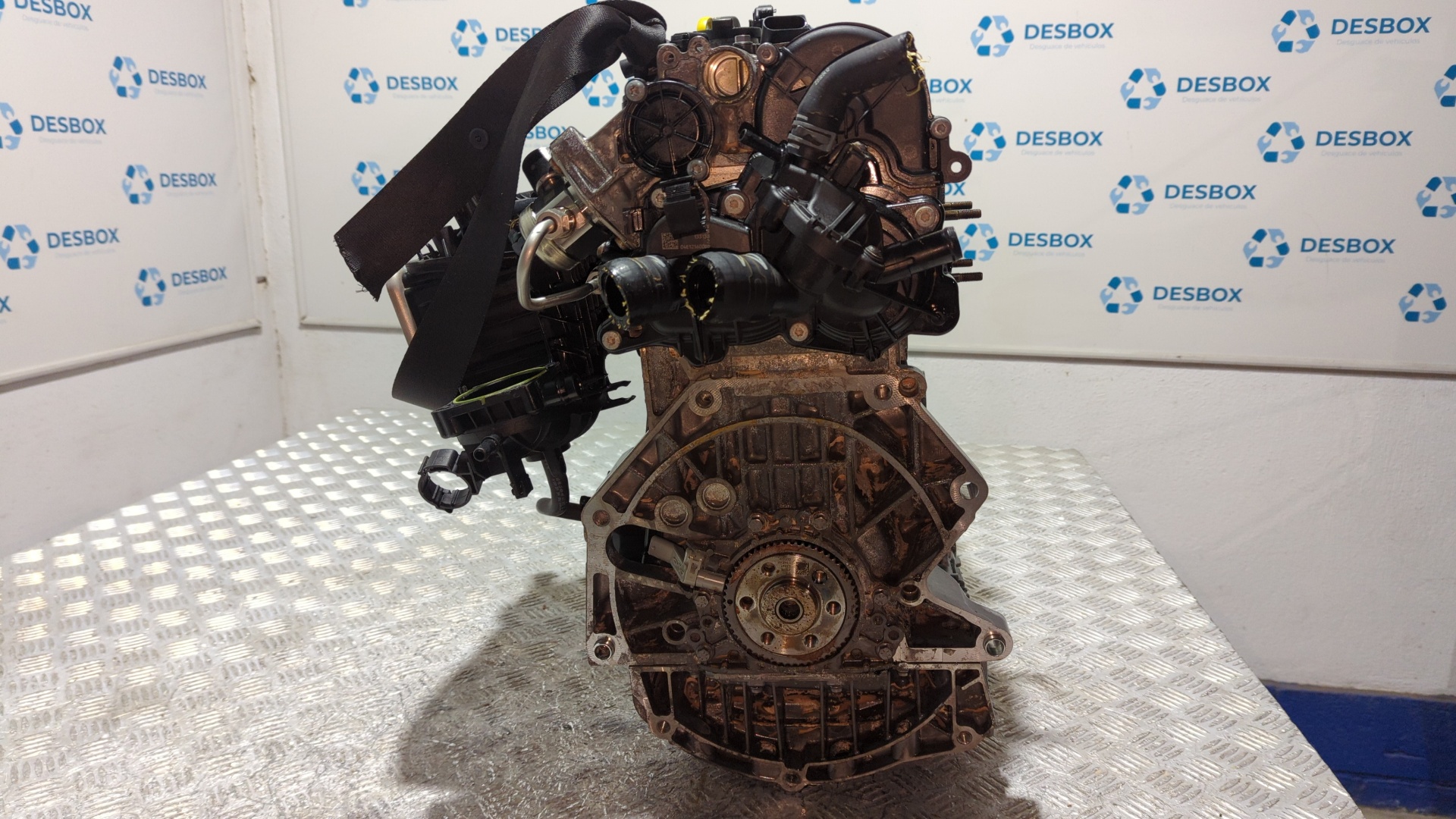 MOTOR VOLKSWAGEN GOLF VII LIM. - vista 4