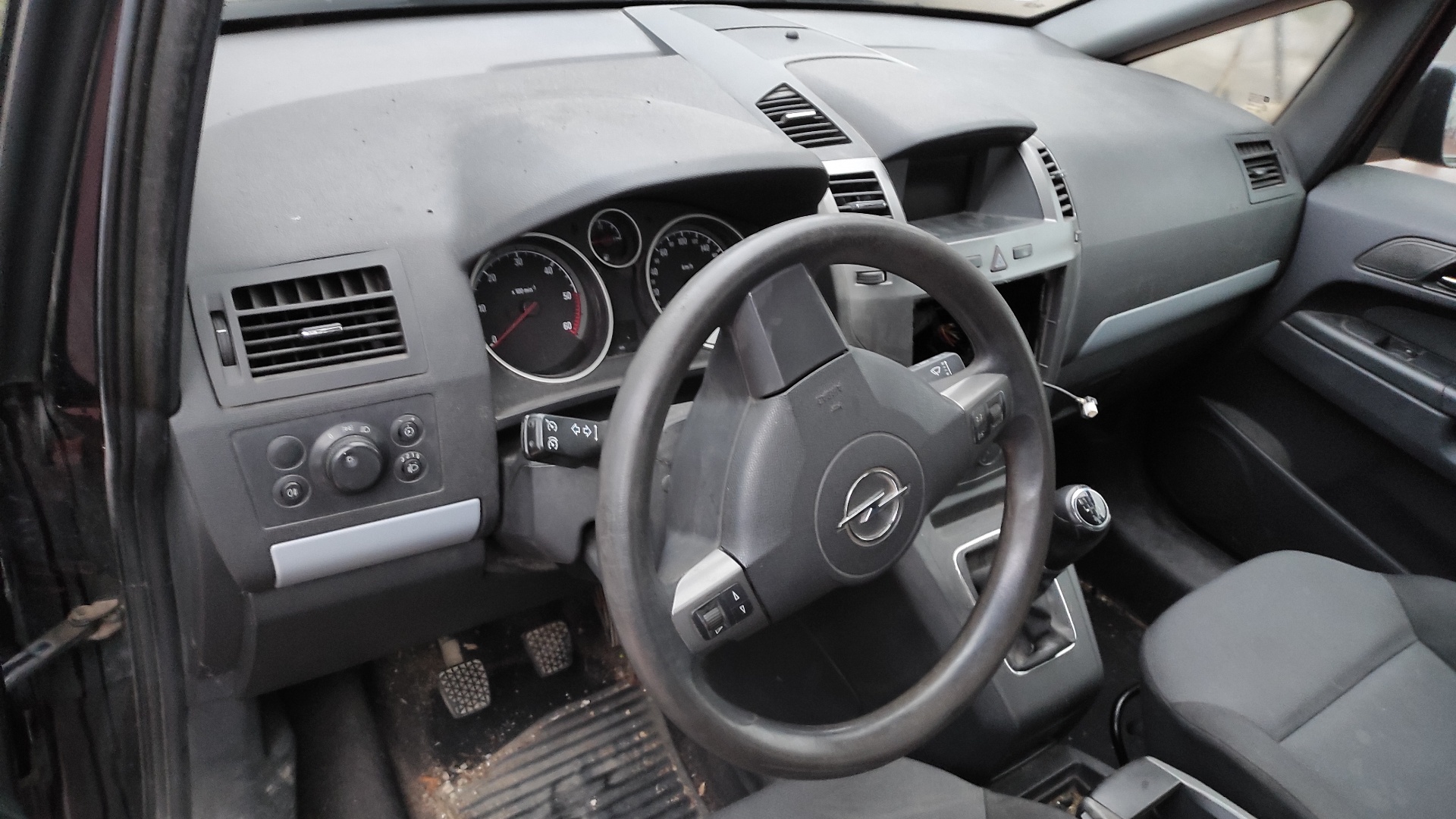 CATALIZADOR OPEL ZAFIRA B - recambio desguace - vista 6