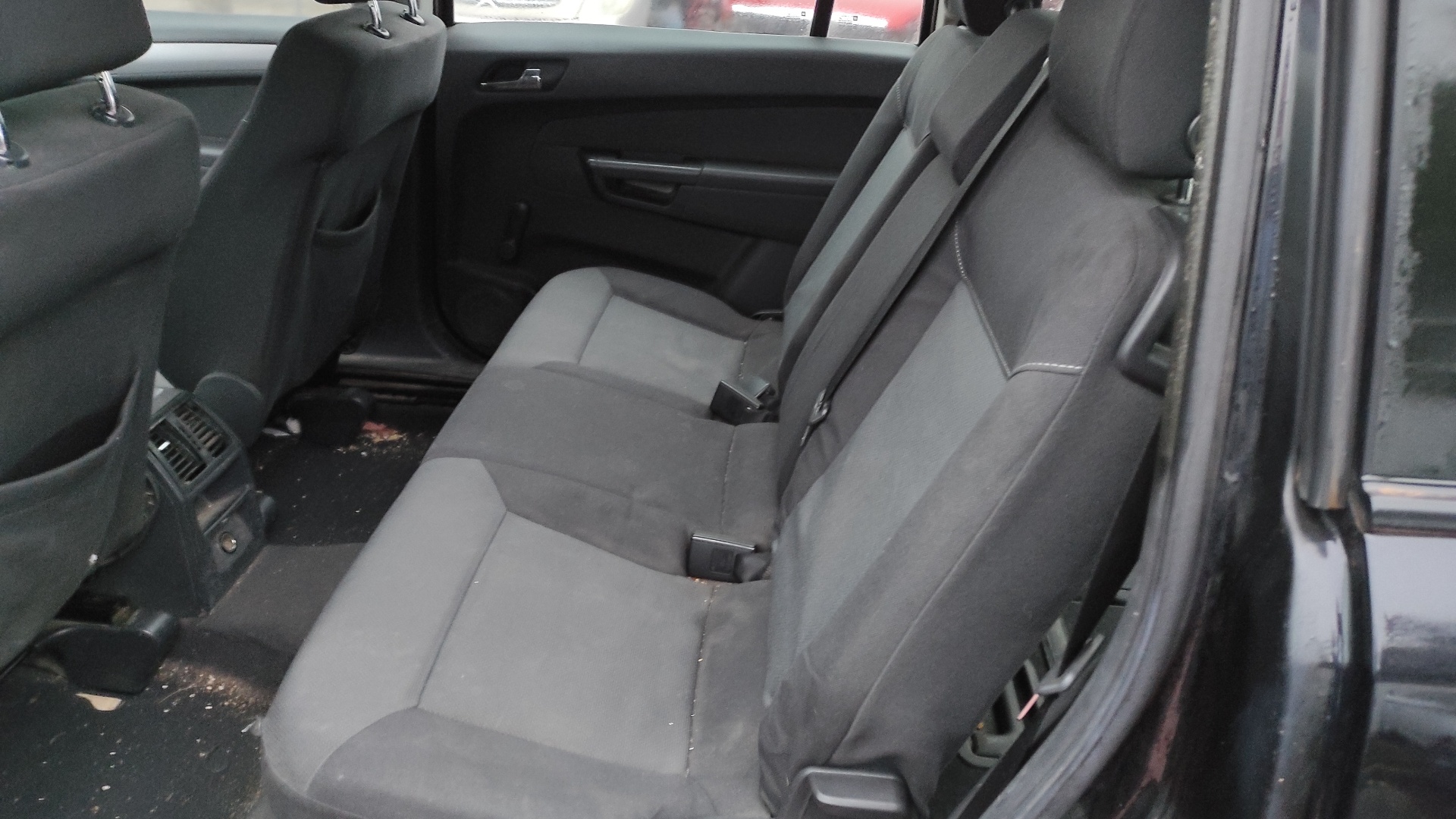 CATALIZADOR OPEL ZAFIRA B - recambio desguace - vista 8