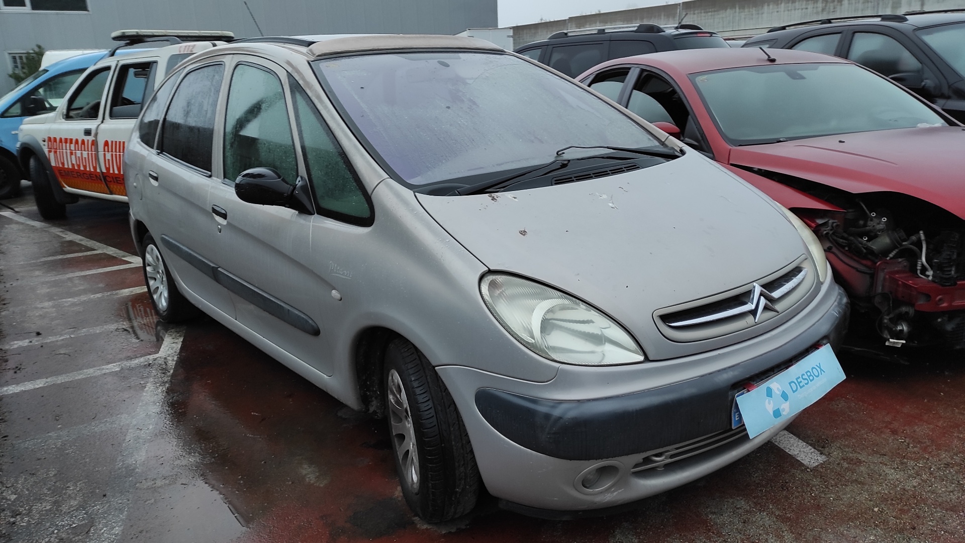 CITROEN XSARA PICASSO