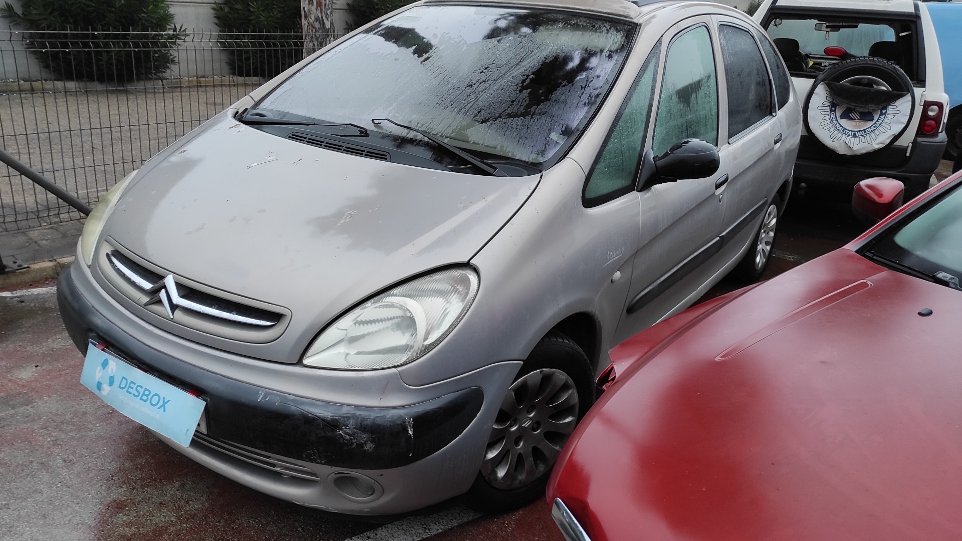FARO DERECHO CITROEN XSARA PICASSO - vista 2