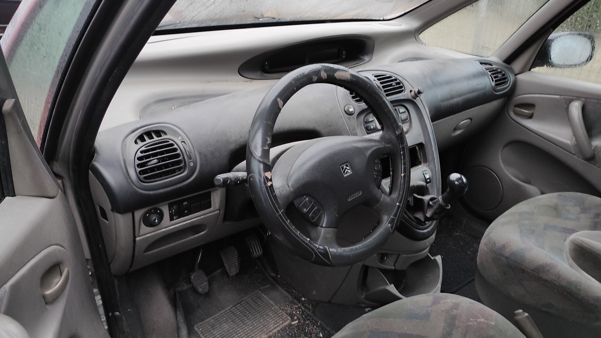 FARO DERECHO CITROEN XSARA PICASSO - vista 7