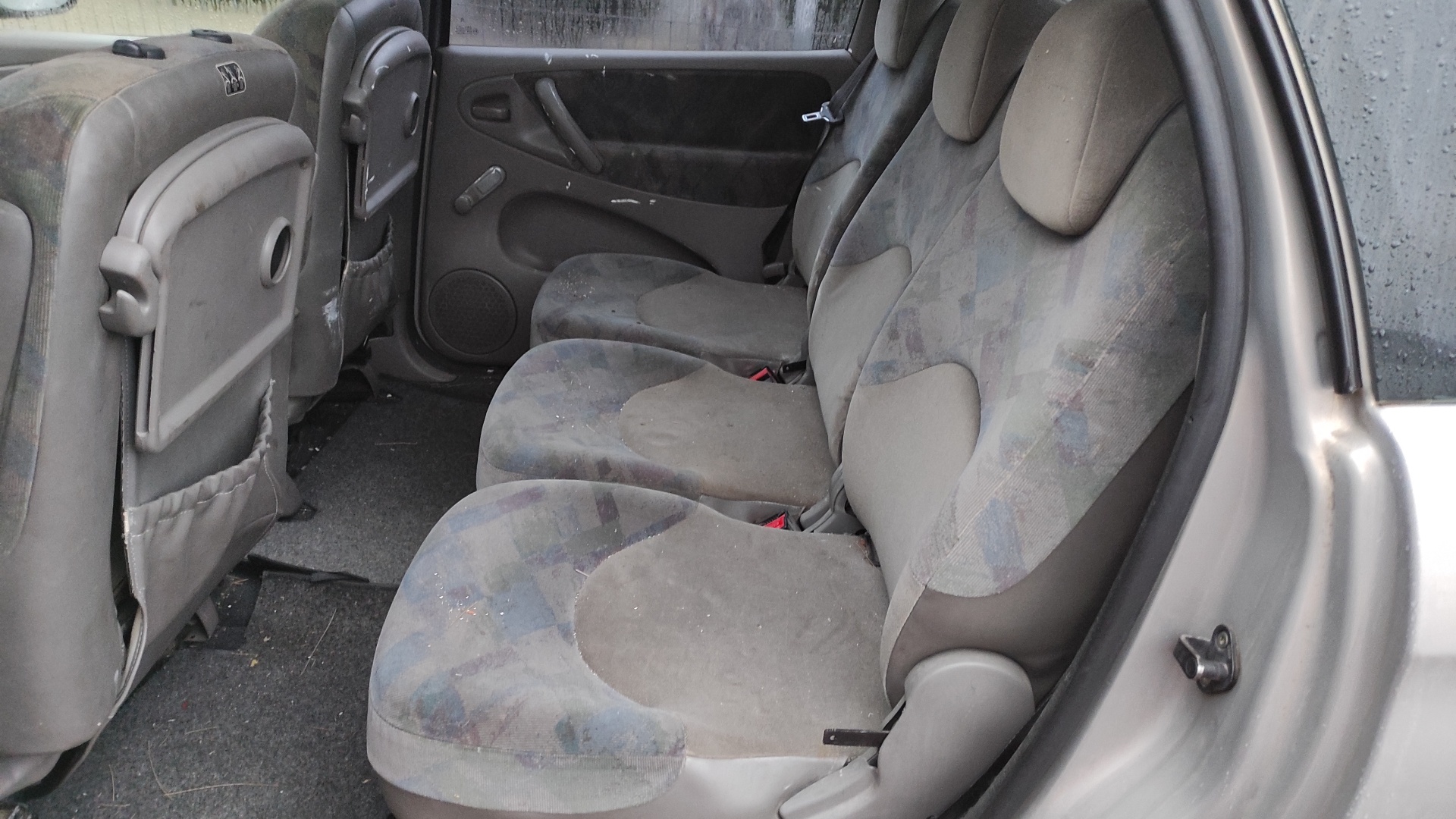 FARO DERECHO CITROEN XSARA PICASSO - vista 5