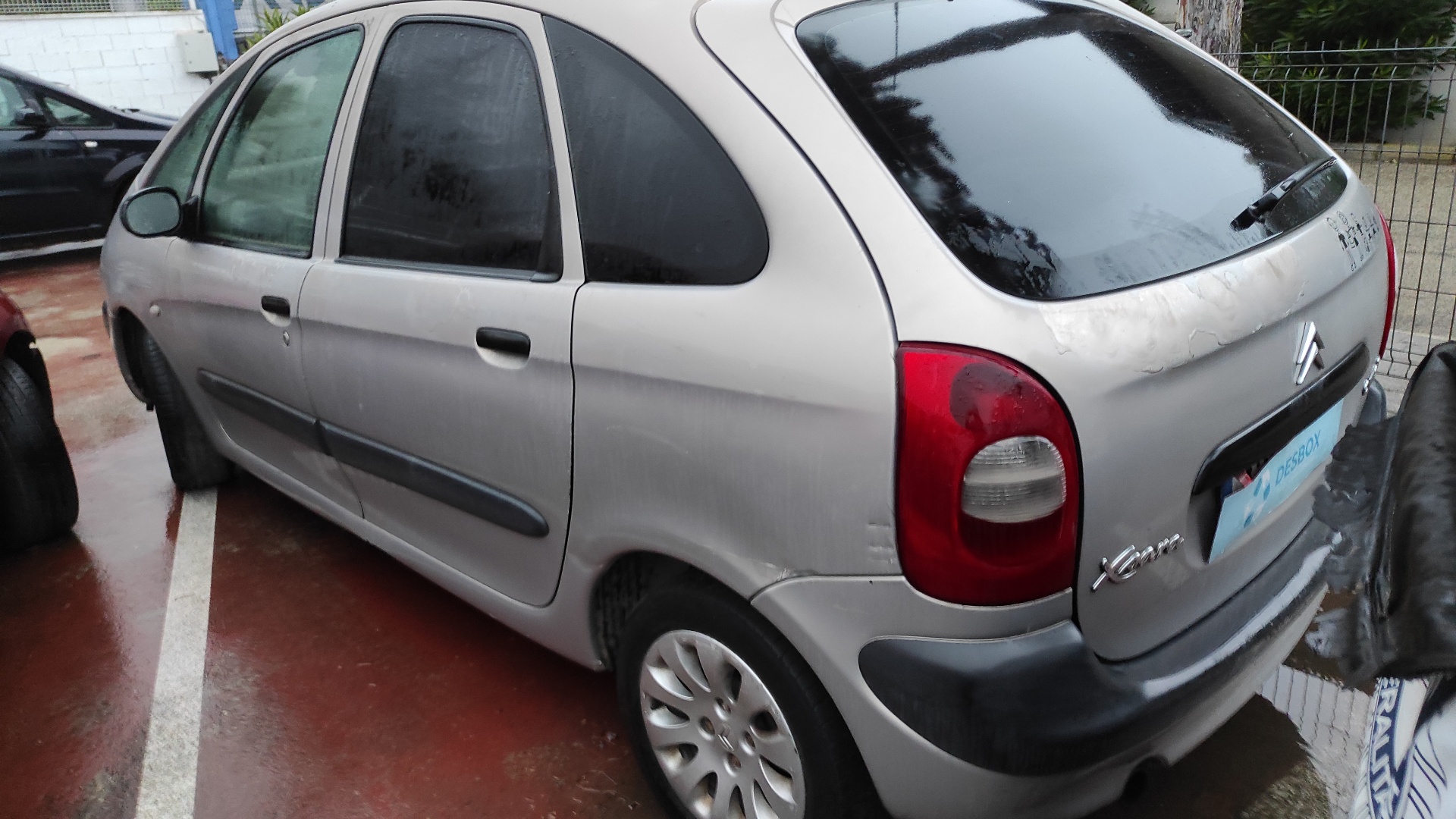 FARO DERECHO CITROEN XSARA PICASSO - vista 3