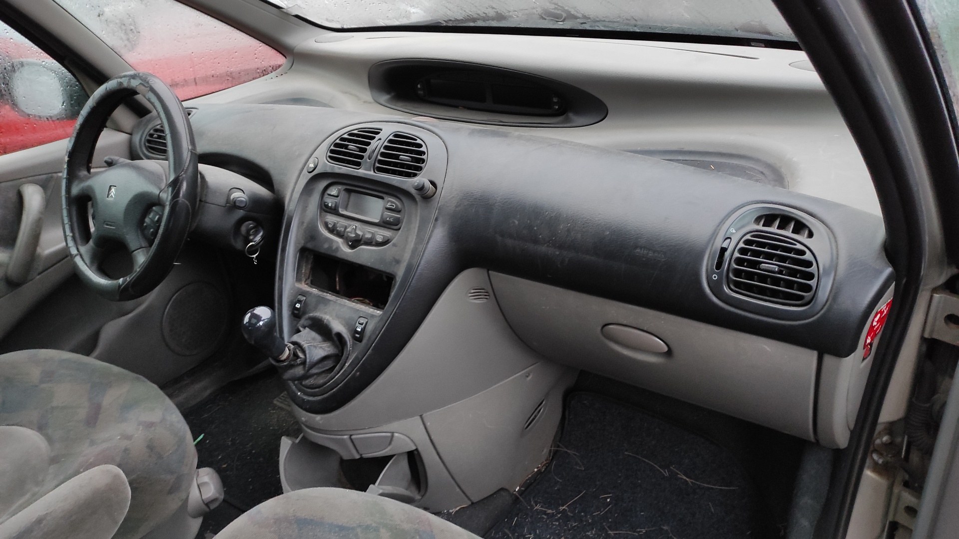 FARO DERECHO CITROEN XSARA PICASSO - vista 10