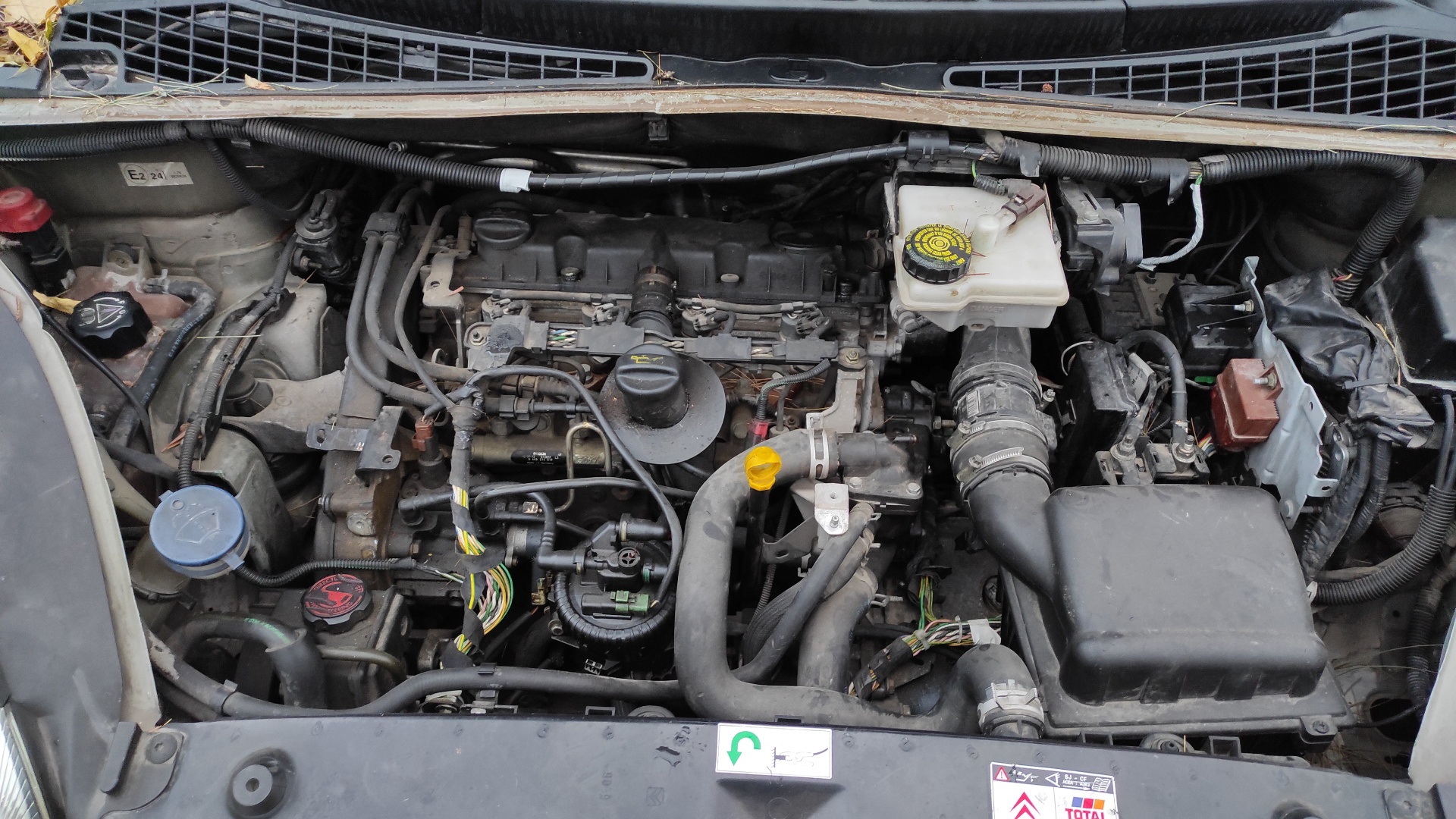 FARO DERECHO CITROEN XSARA PICASSO - vista 4