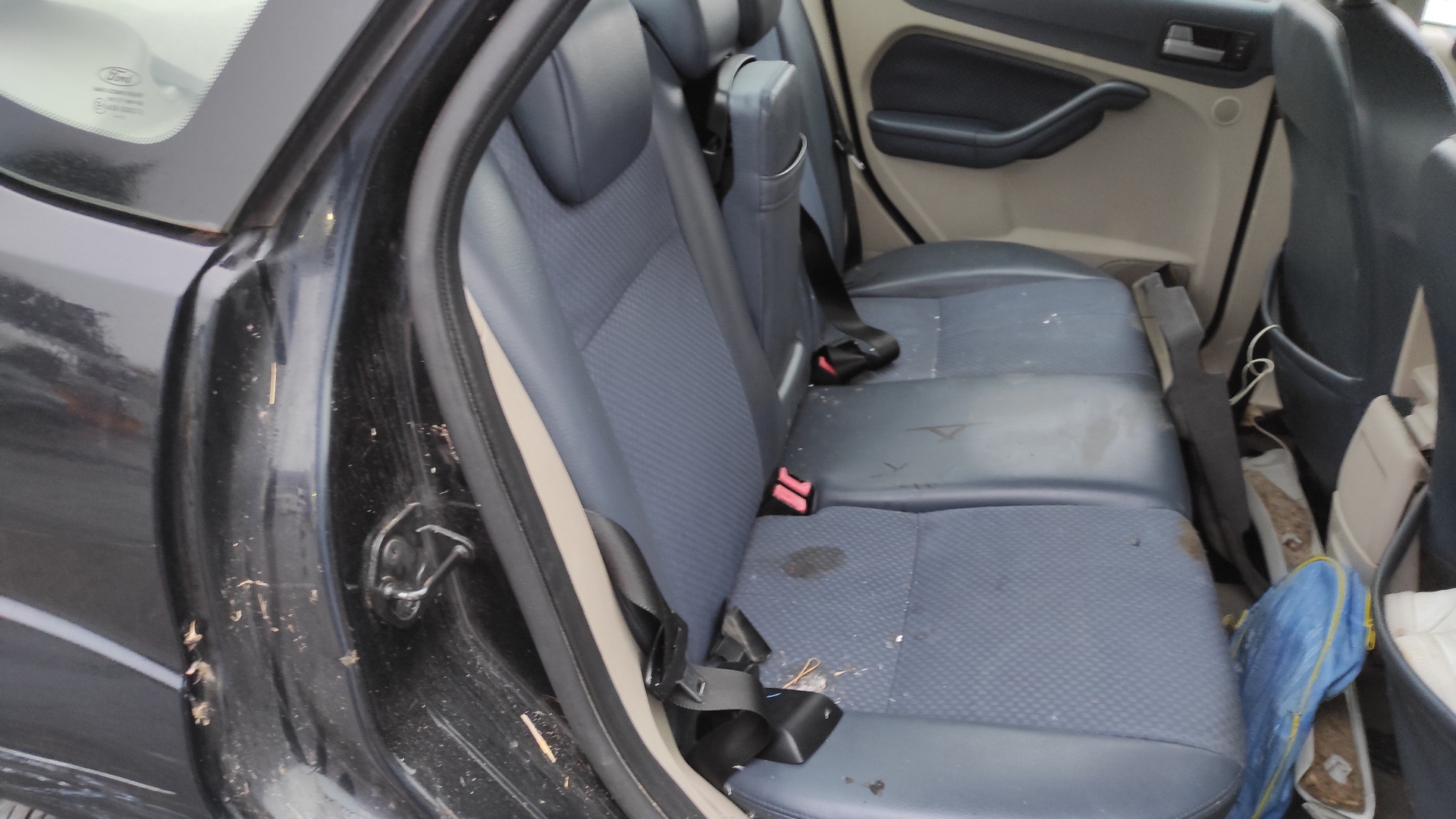 AMORTIGUADOR DELANTERO DERECHO FORD FOCUS BERLINA (CAP) - vista 7