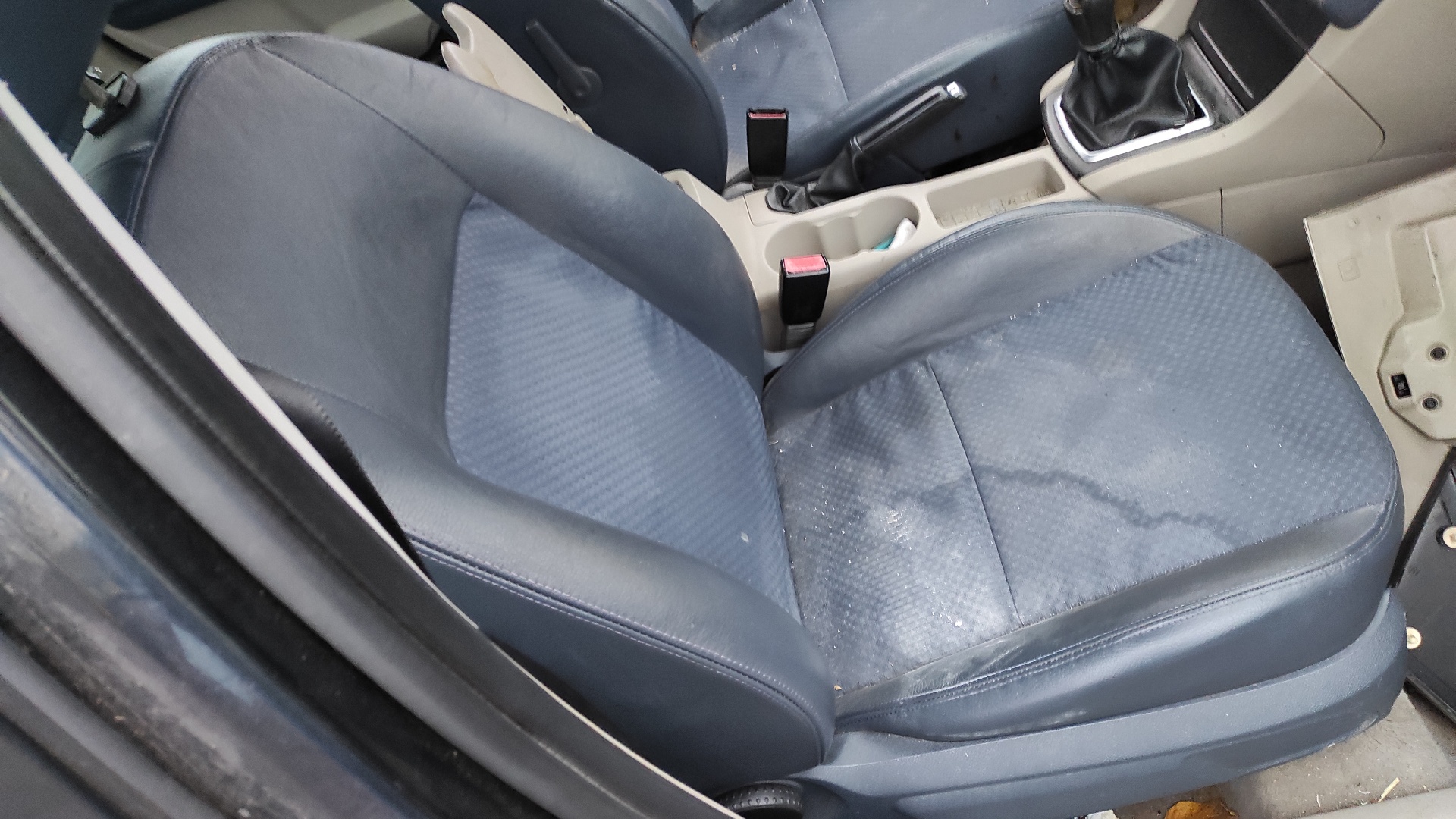 AMORTIGUADOR DELANTERO DERECHO FORD FOCUS BERLINA (CAP) - vista 5