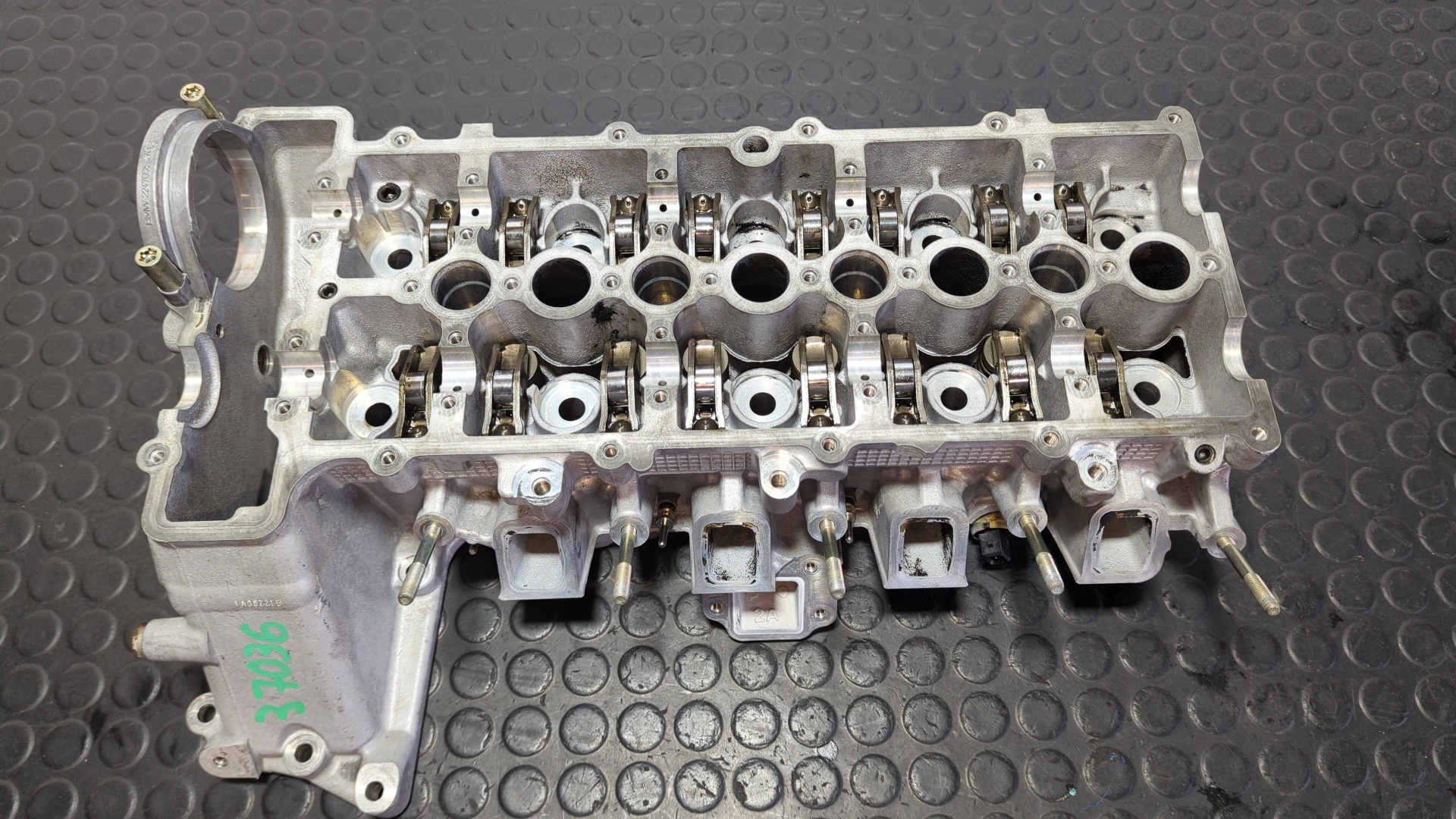 CULATA BMW SERIE 3 BERLINA (E90) - vista 10