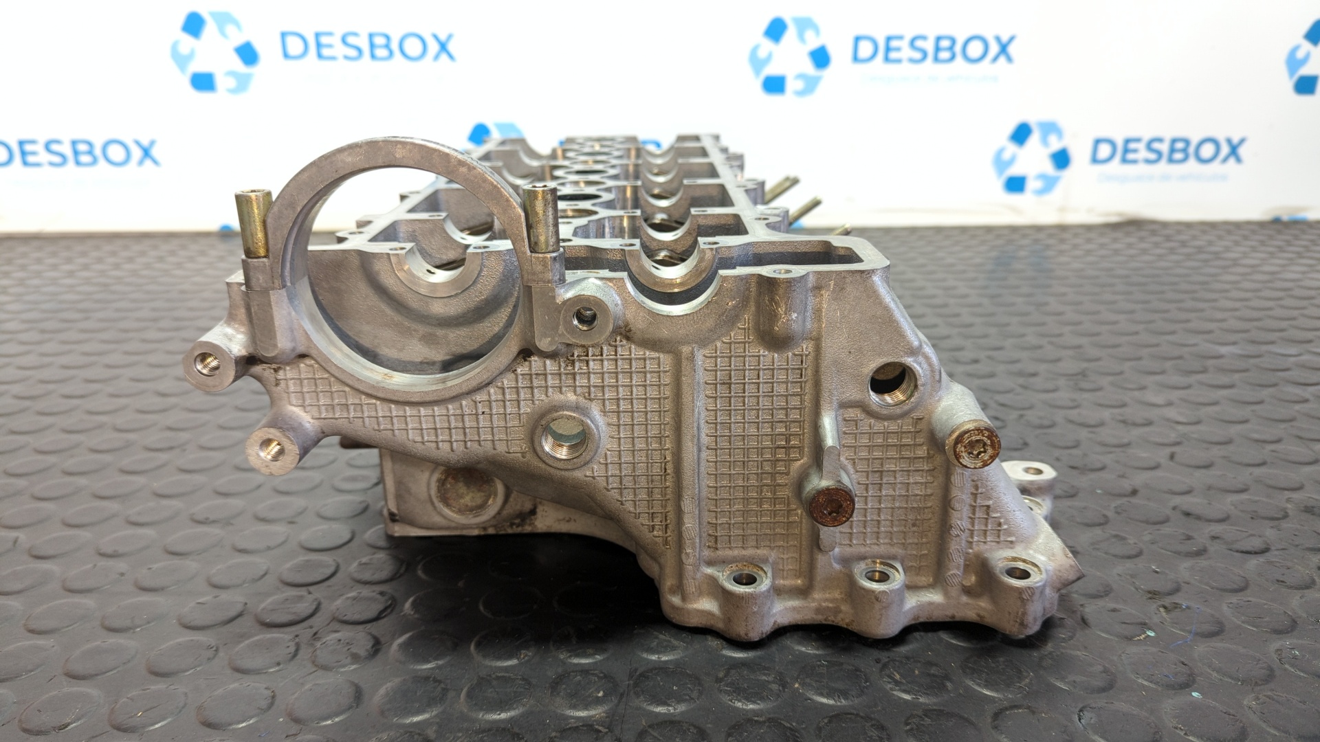 CULATA BMW SERIE 3 BERLINA (E90) - vista 8