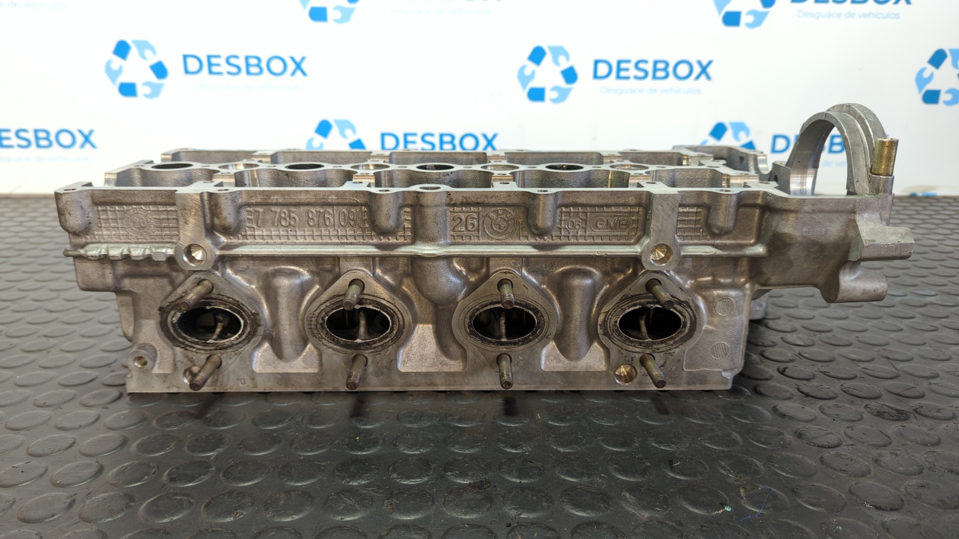 CULATA BMW SERIE 3 BERLINA (E90) - vista 6