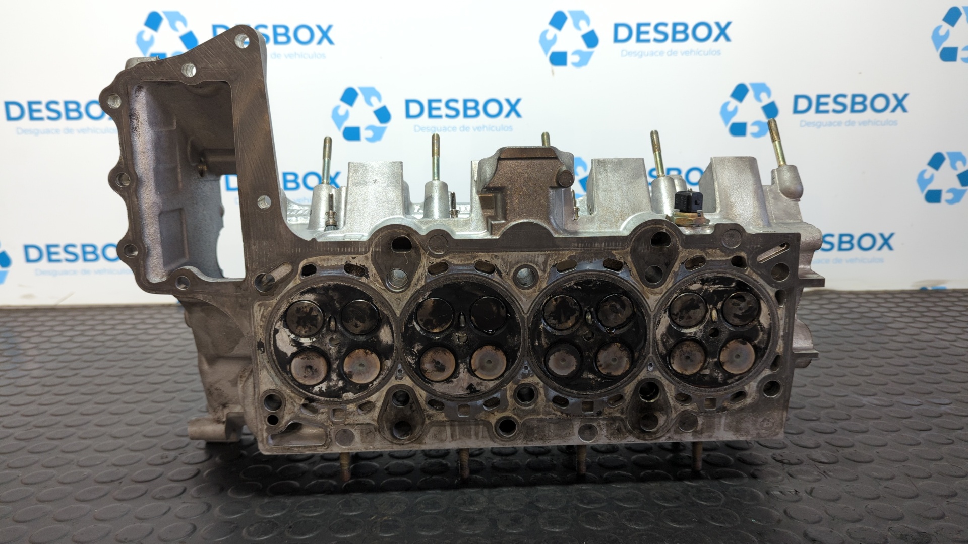 CULATA BMW SERIE 3 BERLINA (E90) - vista 3