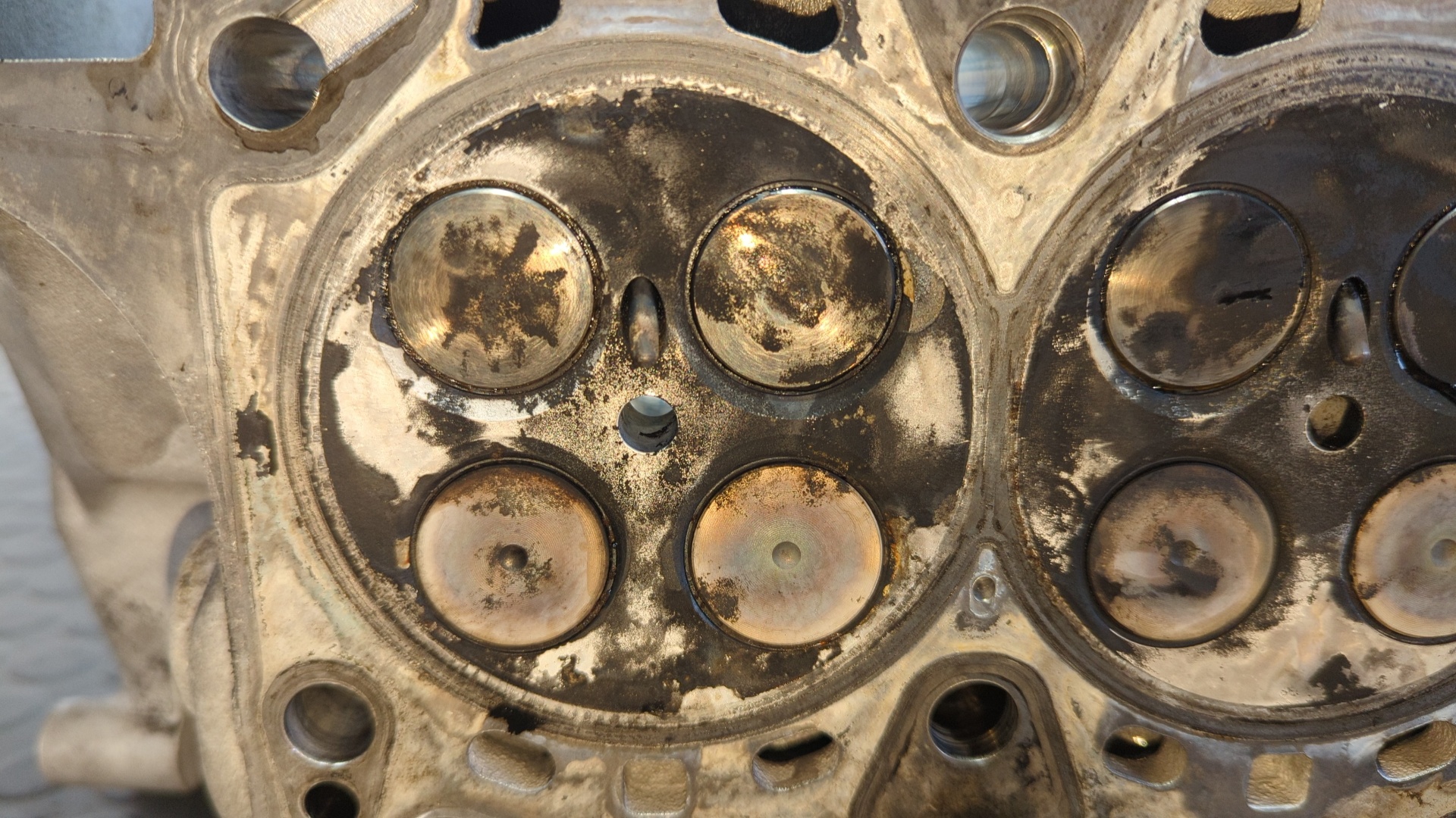 CULATA BMW SERIE 3 BERLINA (E90) - vista 2