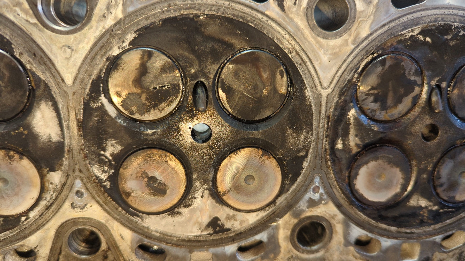 CULATA BMW SERIE 3 BERLINA (E90) - vista 9