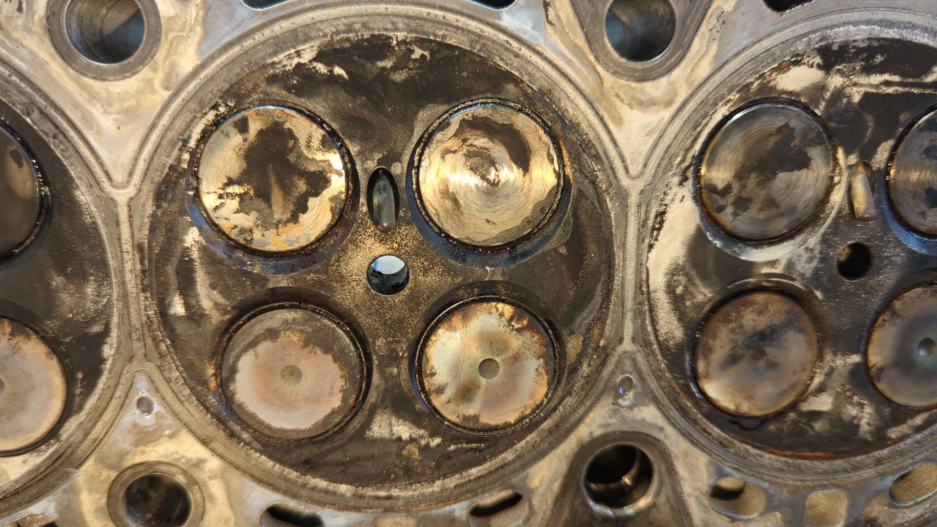 CULATA BMW SERIE 3 BERLINA (E90) - vista 5