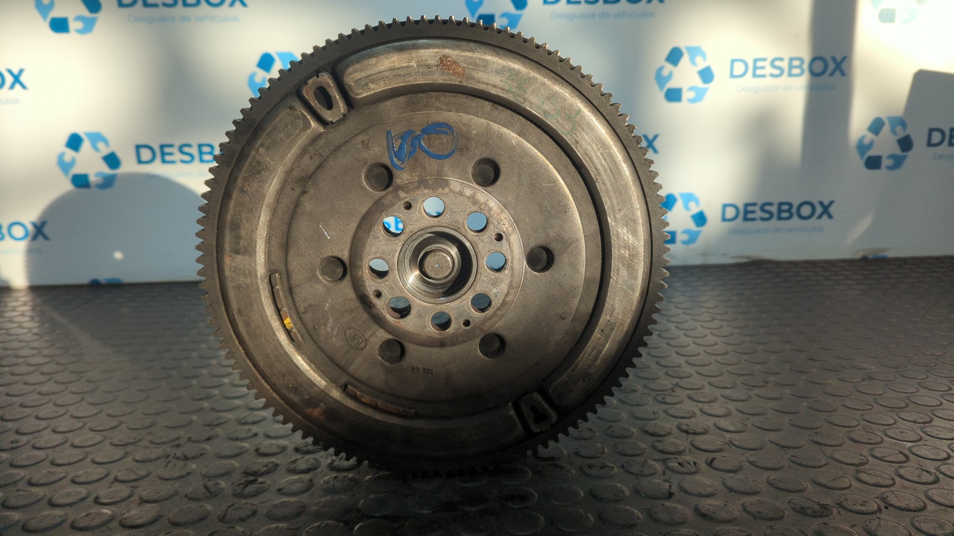 VOLANTE MOTOR BIMASA BMW SERIE 3 COMPACT (E46) - vista 2