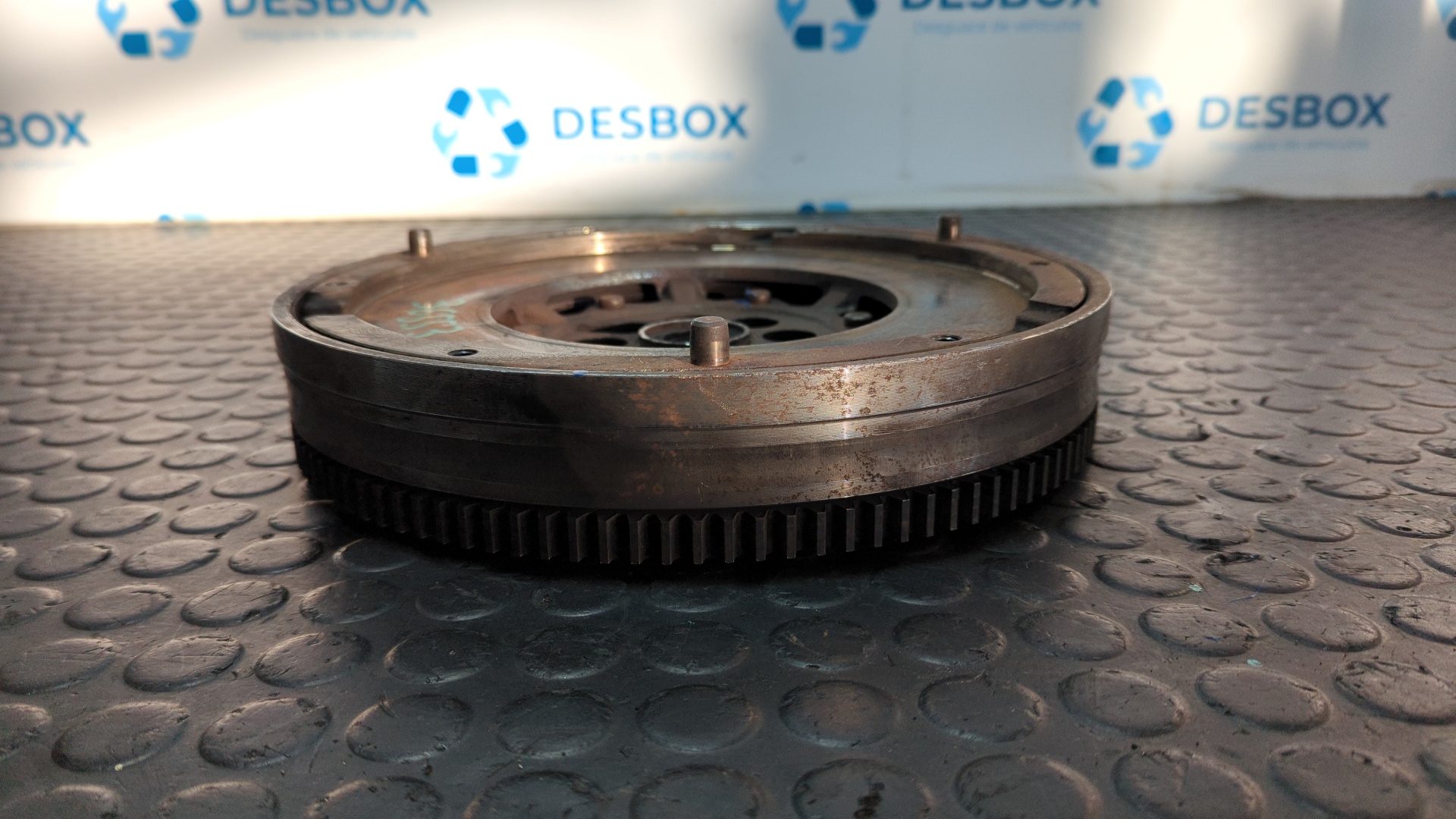 VOLANTE MOTOR BIMASA BMW SERIE 3 COMPACT (E46) - vista 3