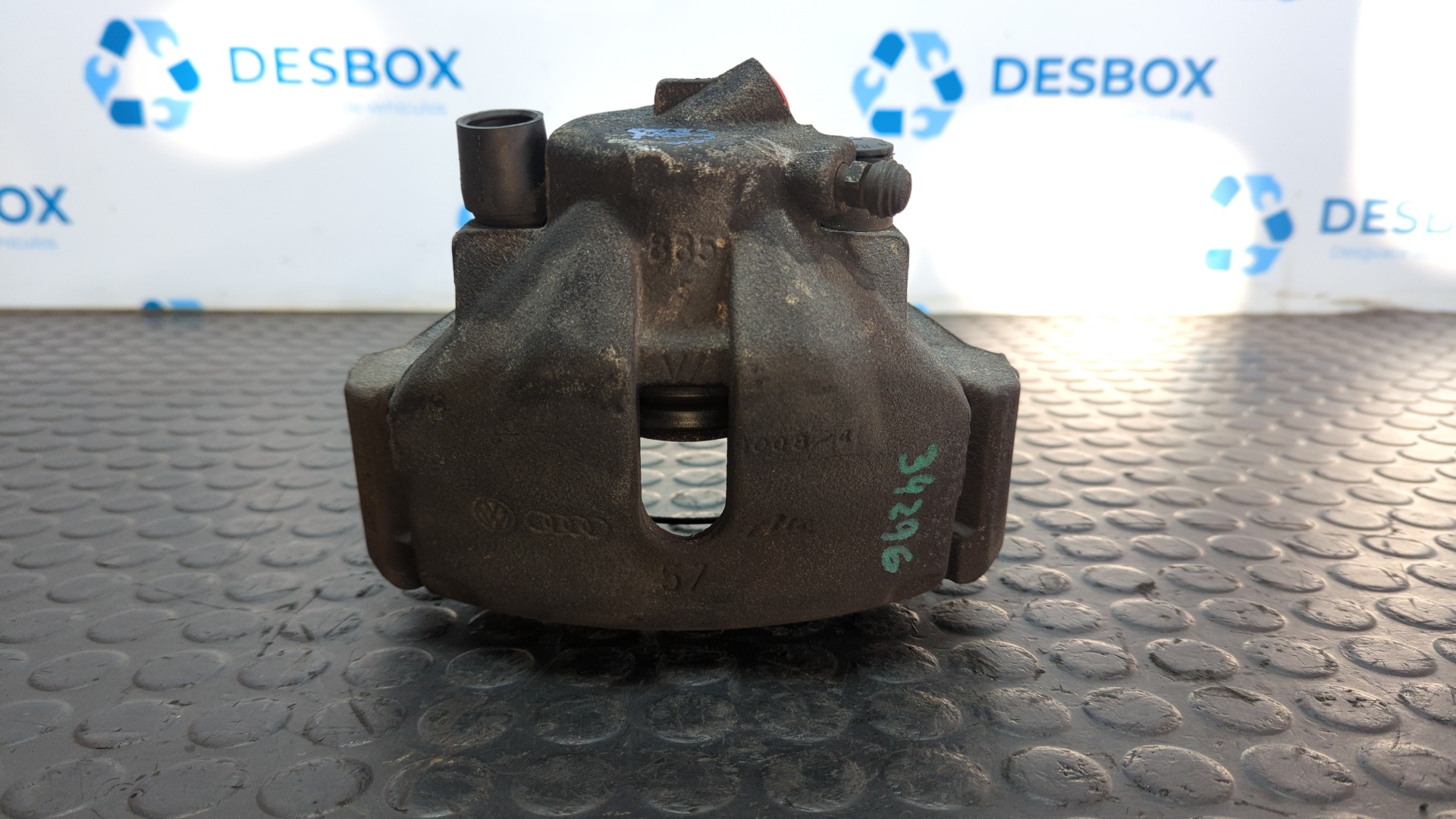 PINZA DE FRENO DELANTERA DERECHA VOLKSWAGEN PASSAT BERLINA (3B3)