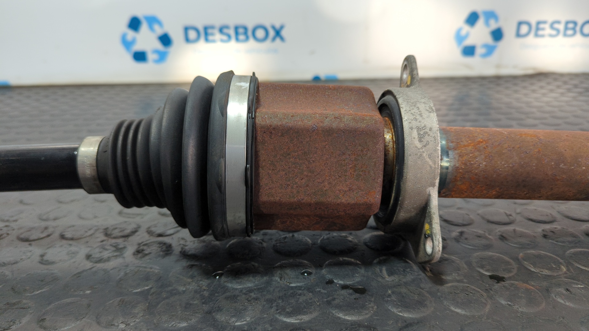 TRANSMISION DELANTERA DERECHA VOLVO XC 40 - vista 2