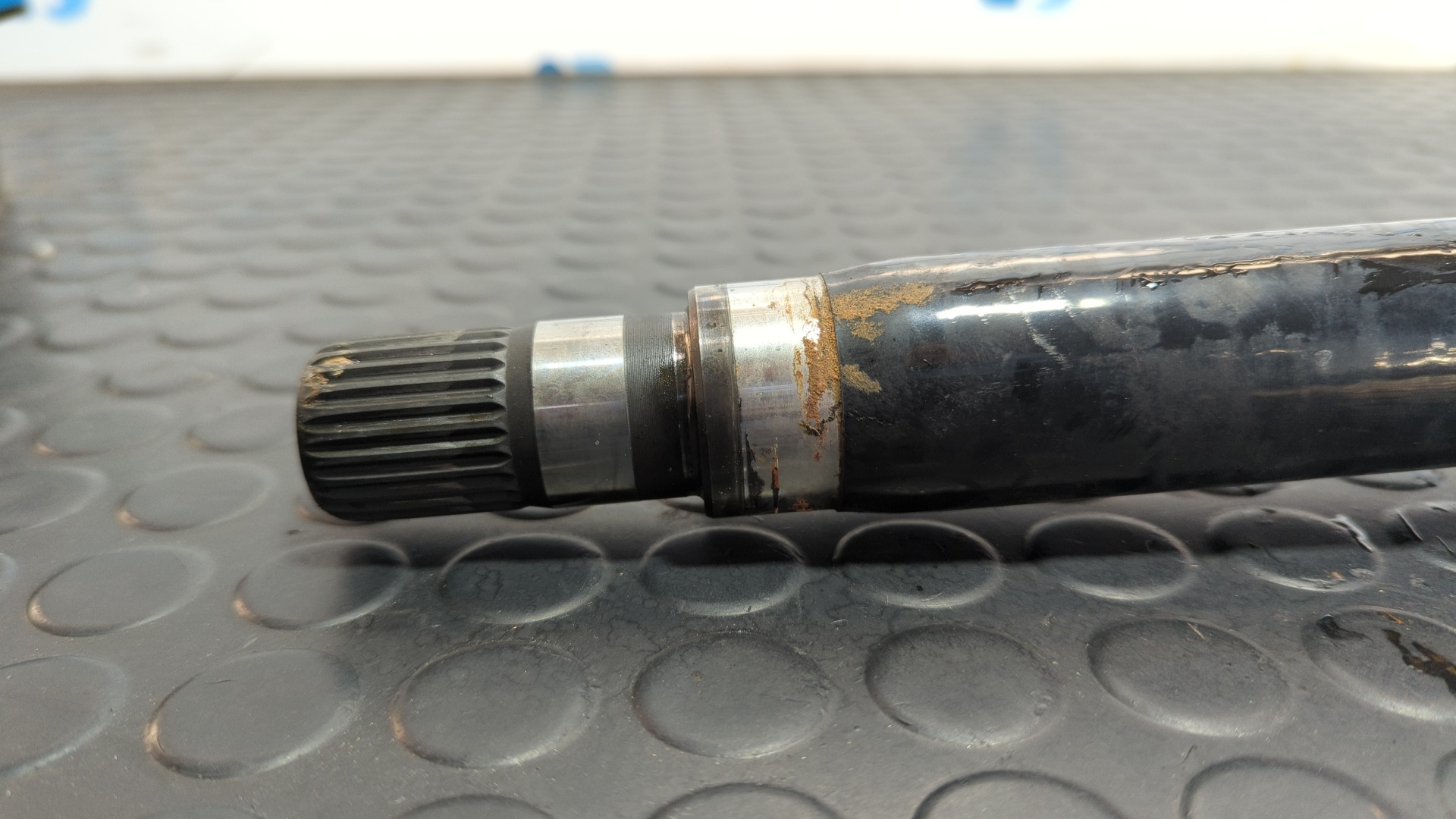 TRANSMISION DELANTERA DERECHA OPEL MOKKA X - vista 3