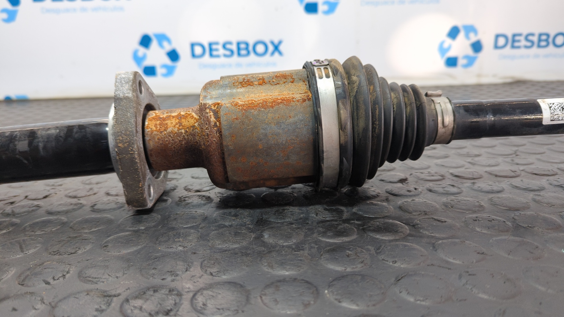 TRANSMISION DELANTERA DERECHA OPEL MOKKA X - vista 2