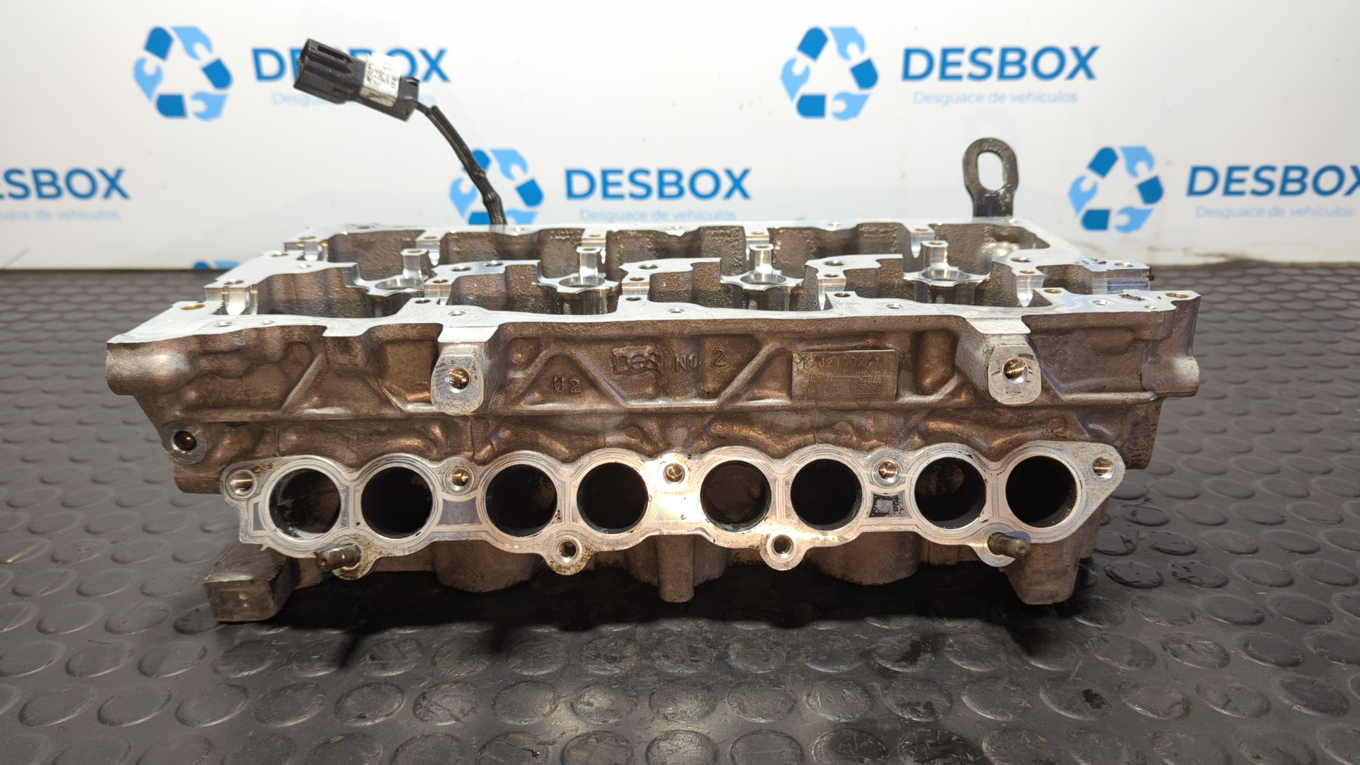 CULATA HYUNDAI IX35 - vista 5