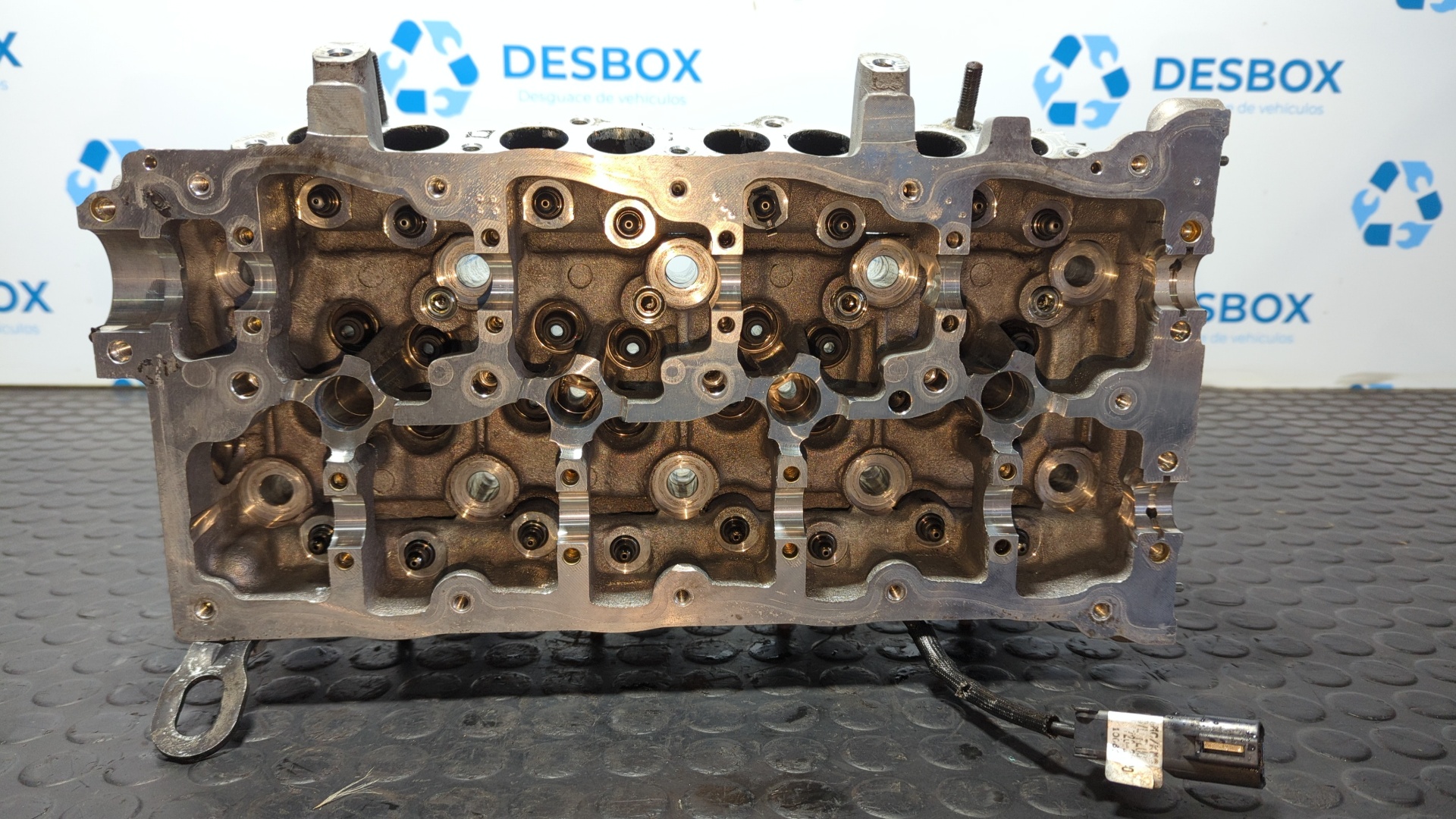 CULATA HYUNDAI IX35 - vista 2