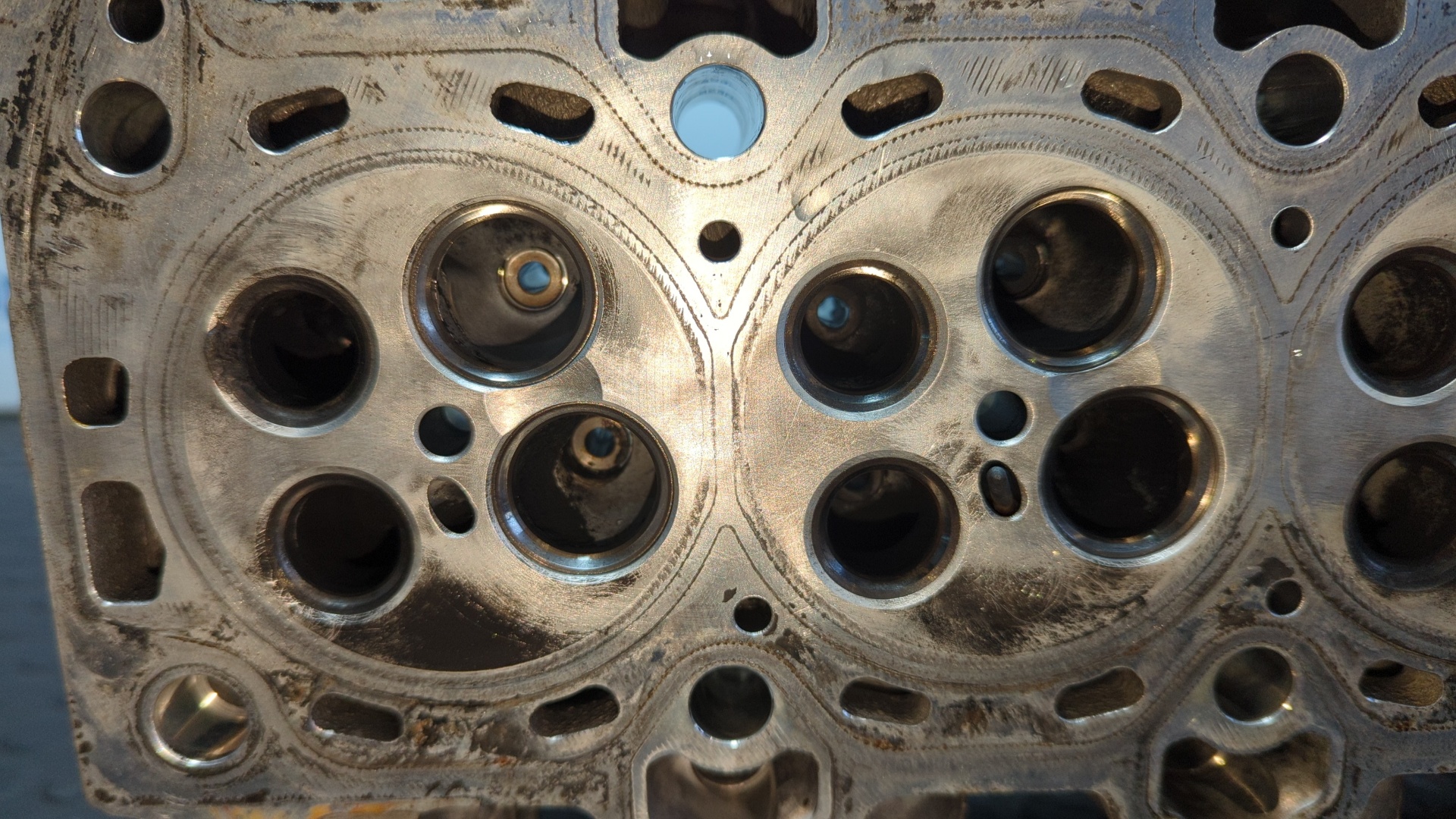 CULATA HYUNDAI IX35 - vista 4