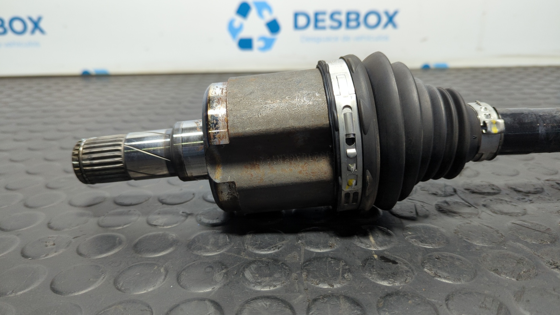 TRANSMISION DELANTERA IZQUIERDA OPEL MOKKA X - vista 3