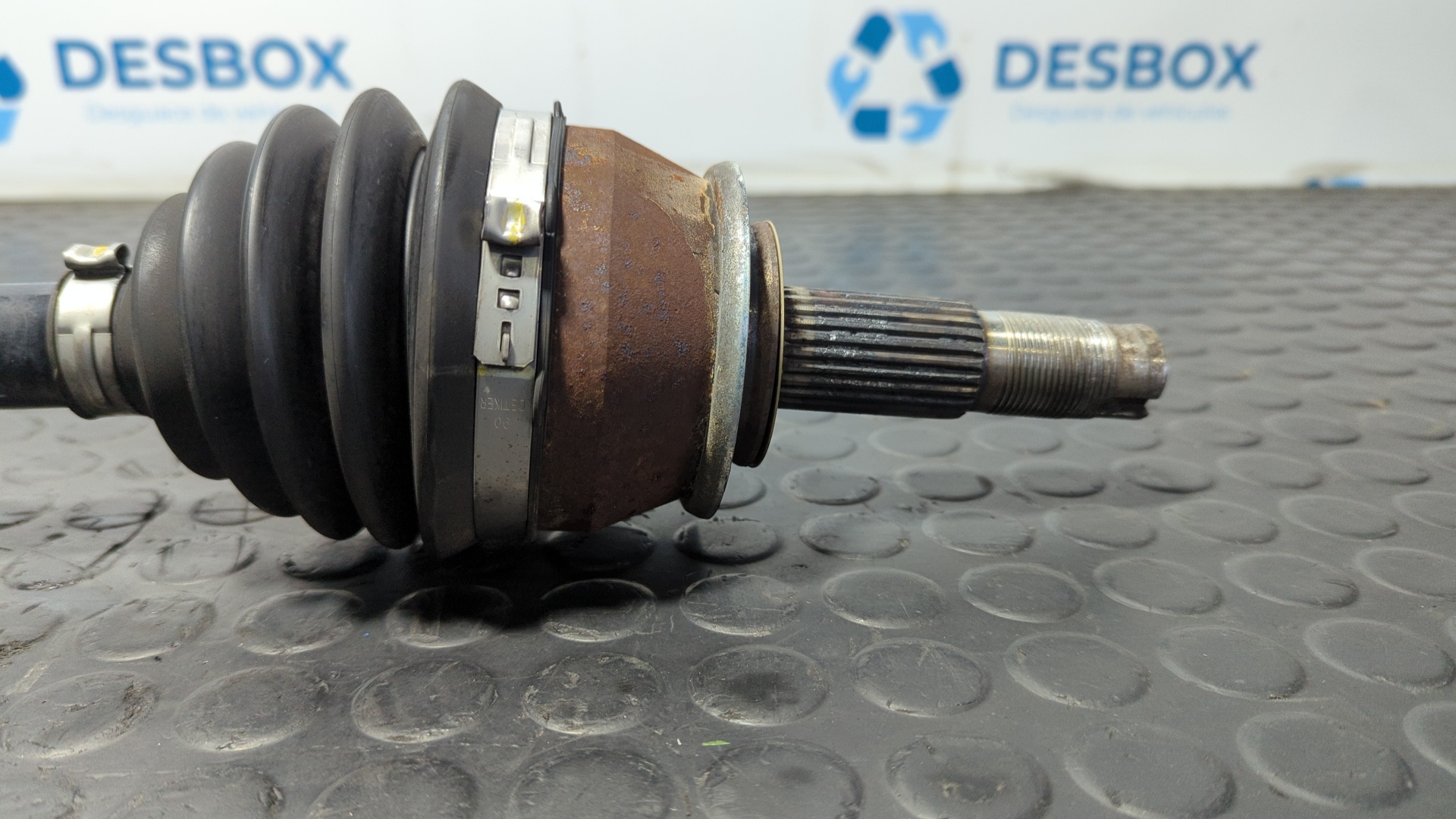 TRANSMISION DELANTERA IZQUIERDA OPEL MOKKA X - vista 2