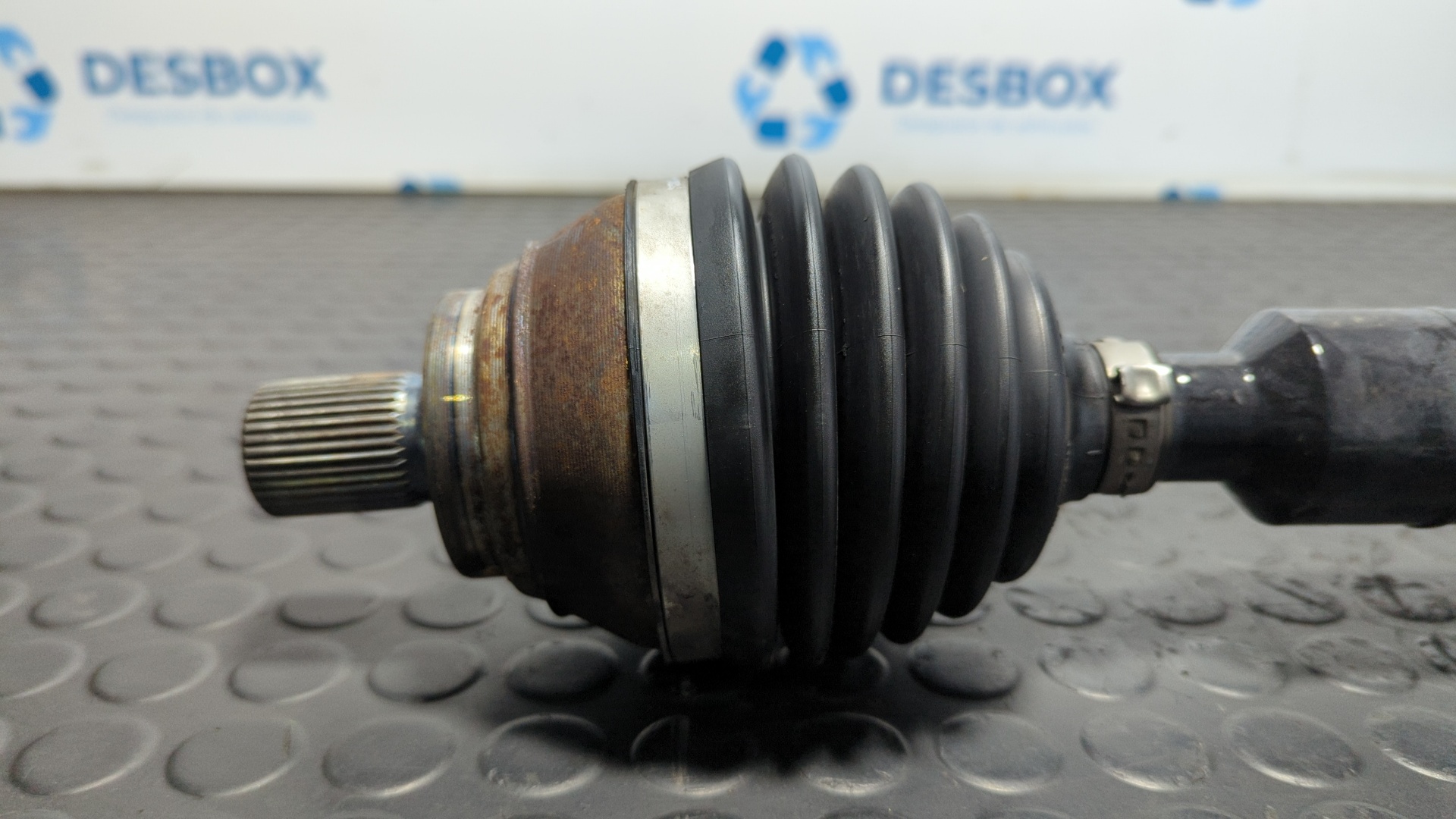 TRANSMISION DELANTERA DERECHA VOLKSWAGEN GOLF VII LIM. - vista 2