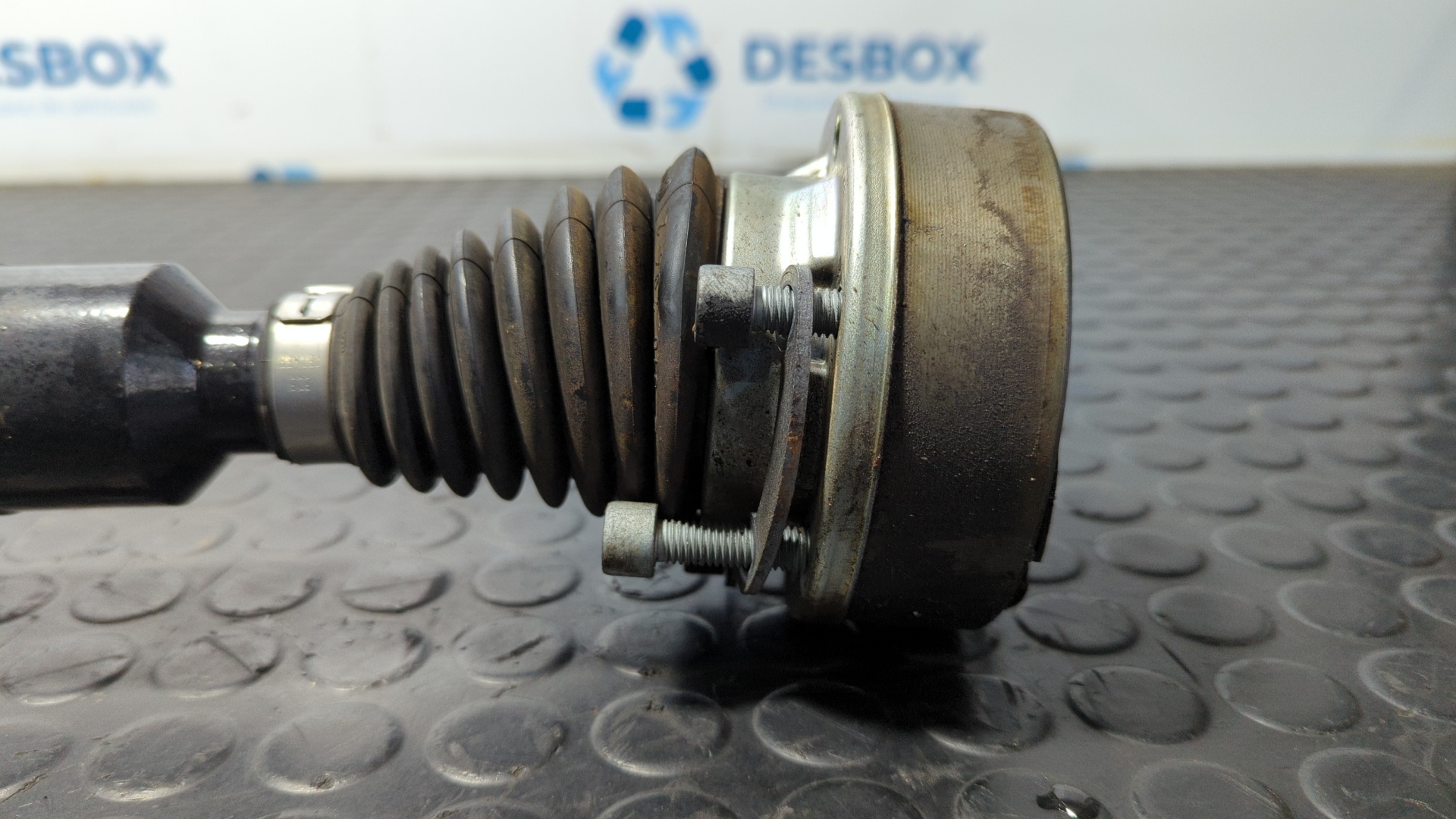 TRANSMISION DELANTERA DERECHA VOLKSWAGEN GOLF VII LIM. - vista 3