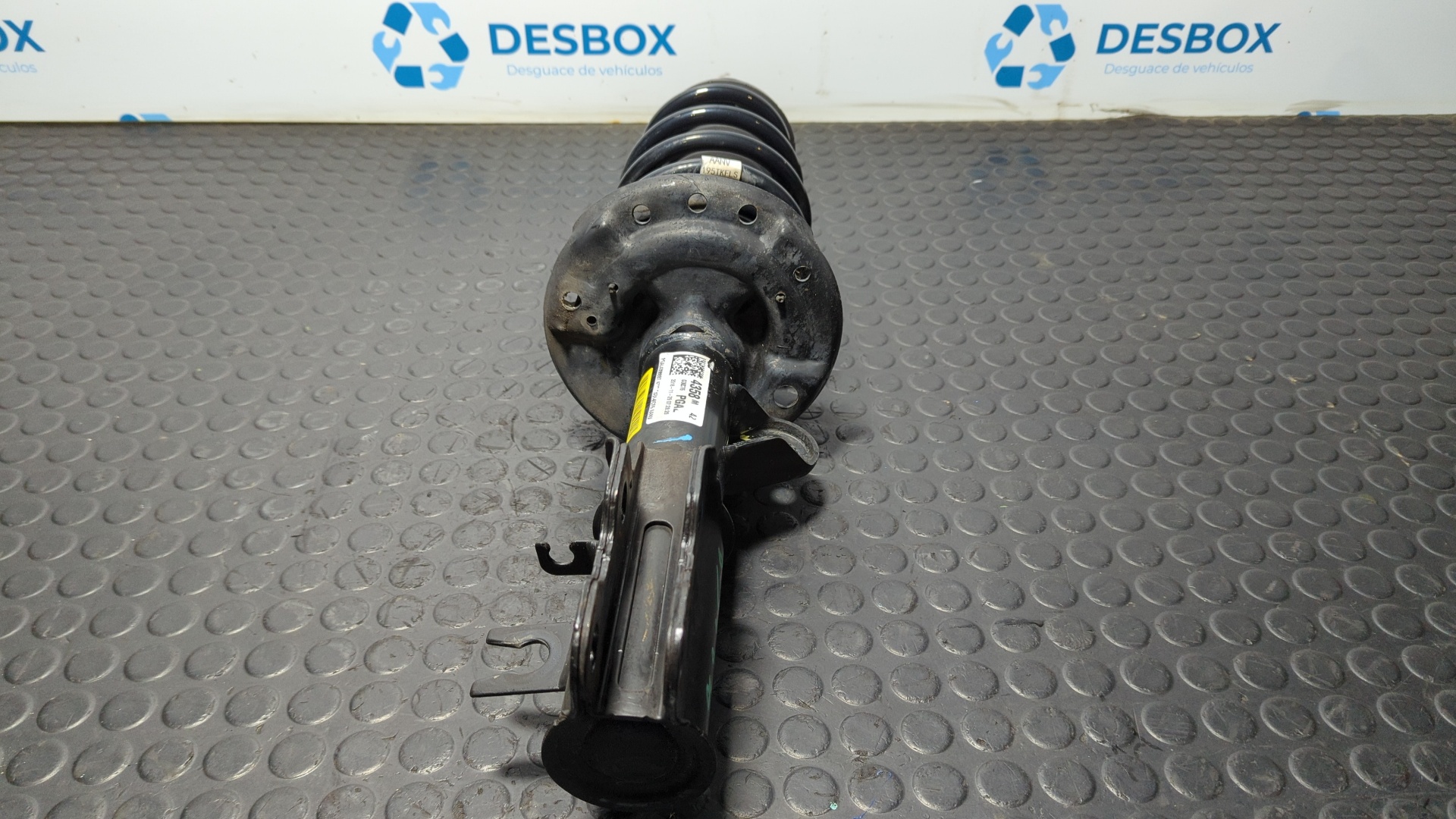 AMORTIGUADOR DELANTERO IZQUIERDO OPEL MOKKA X - vista 3