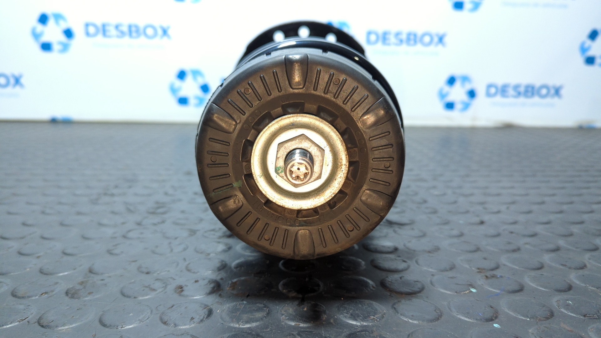 AMORTIGUADOR DELANTERO IZQUIERDO OPEL MOKKA X - vista 2