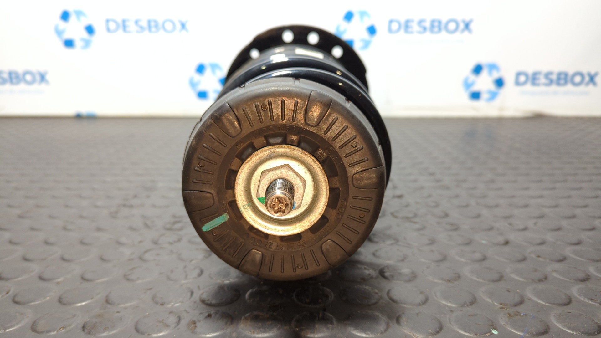 AMORTIGUADOR DELANTERO DERECHO OPEL MOKKA X - vista 3