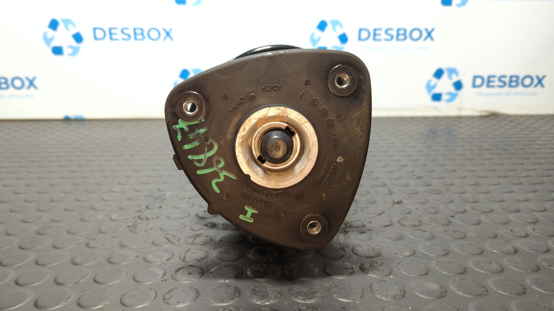 AMORTIGUADOR DELANTERO IZQUIERDO VOLVO XC 40 - vista 2